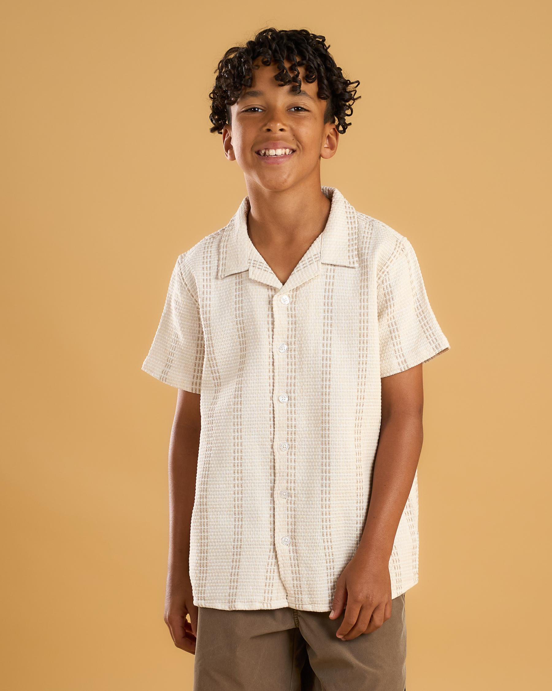 Bliss Short Sleeve Shirt