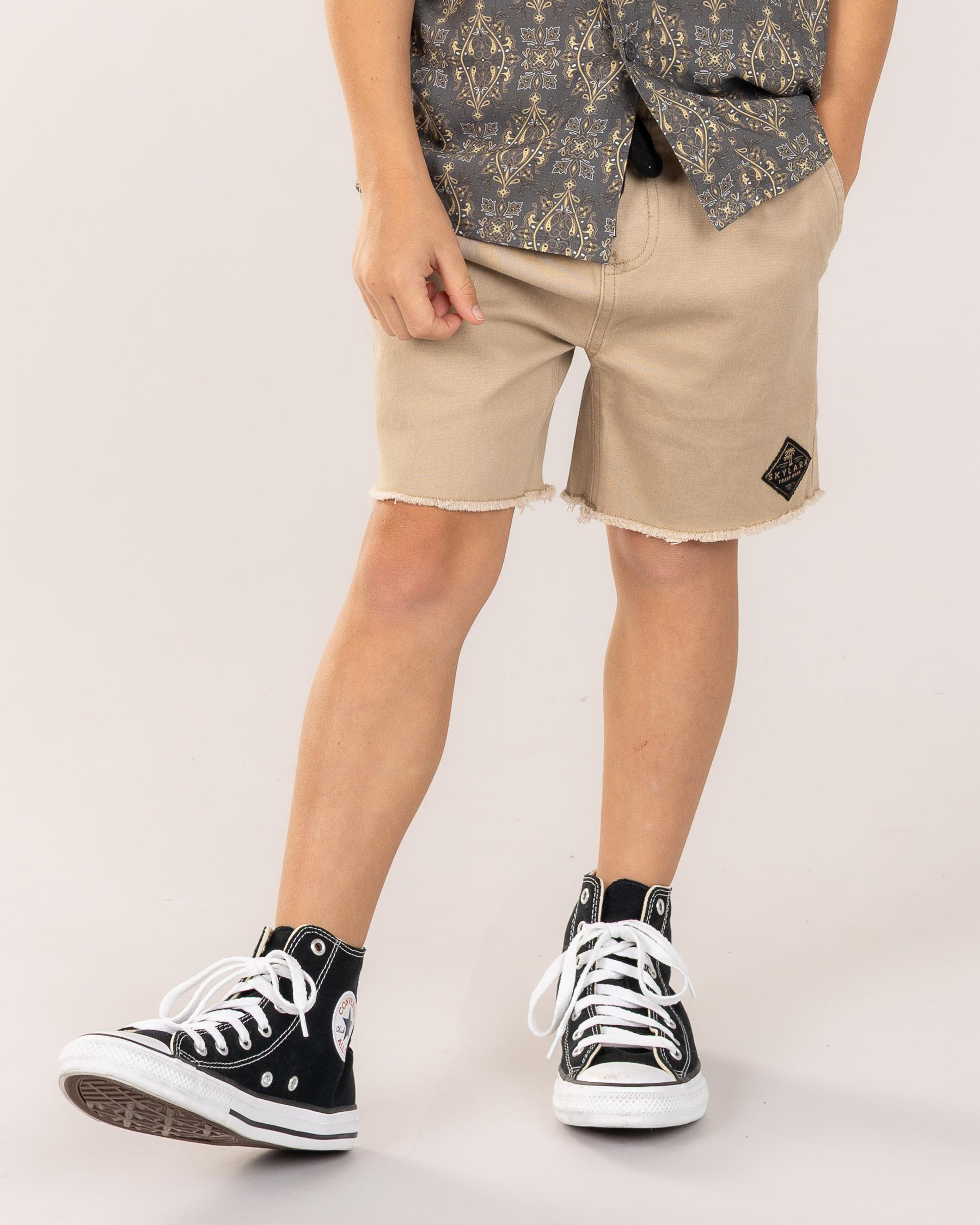 Toddlers' Eject Walk Shorts