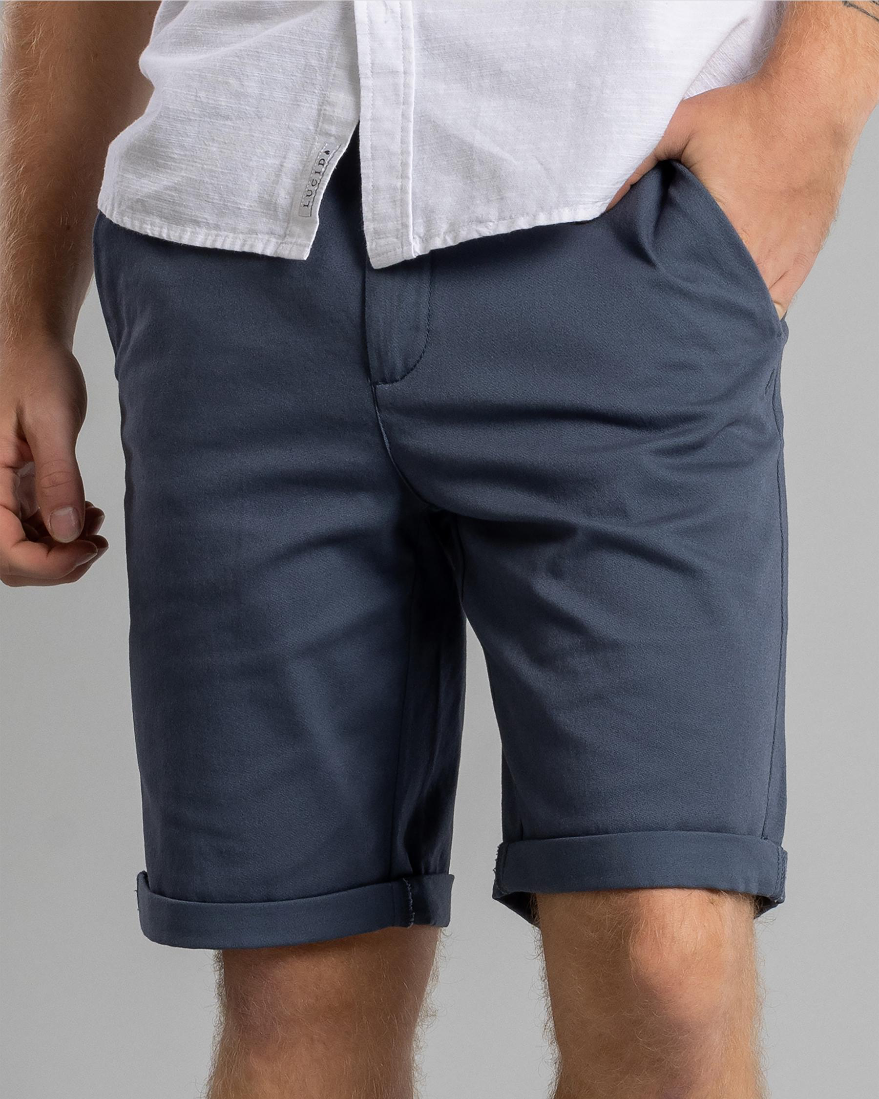Align Chino Walk Shorts