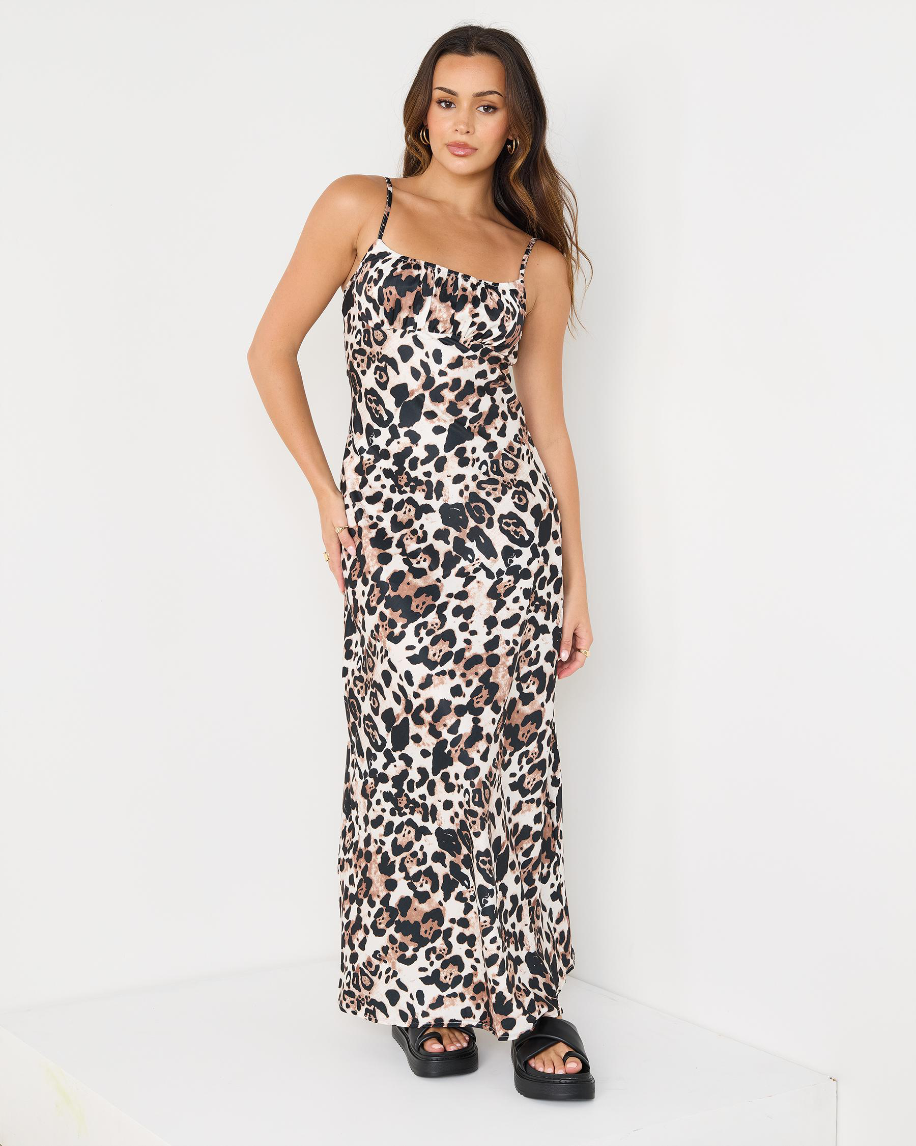 Blaze Maxi Dress