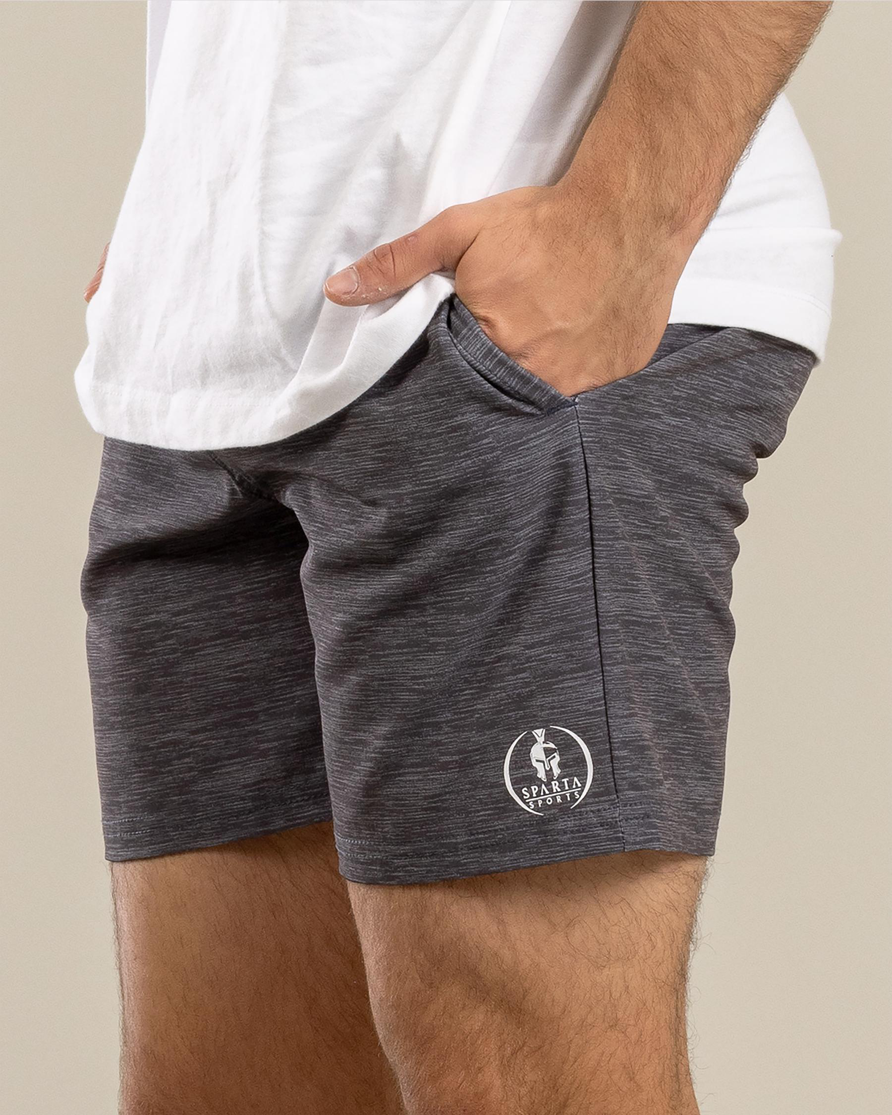 Potential Elastic Waist Shorts