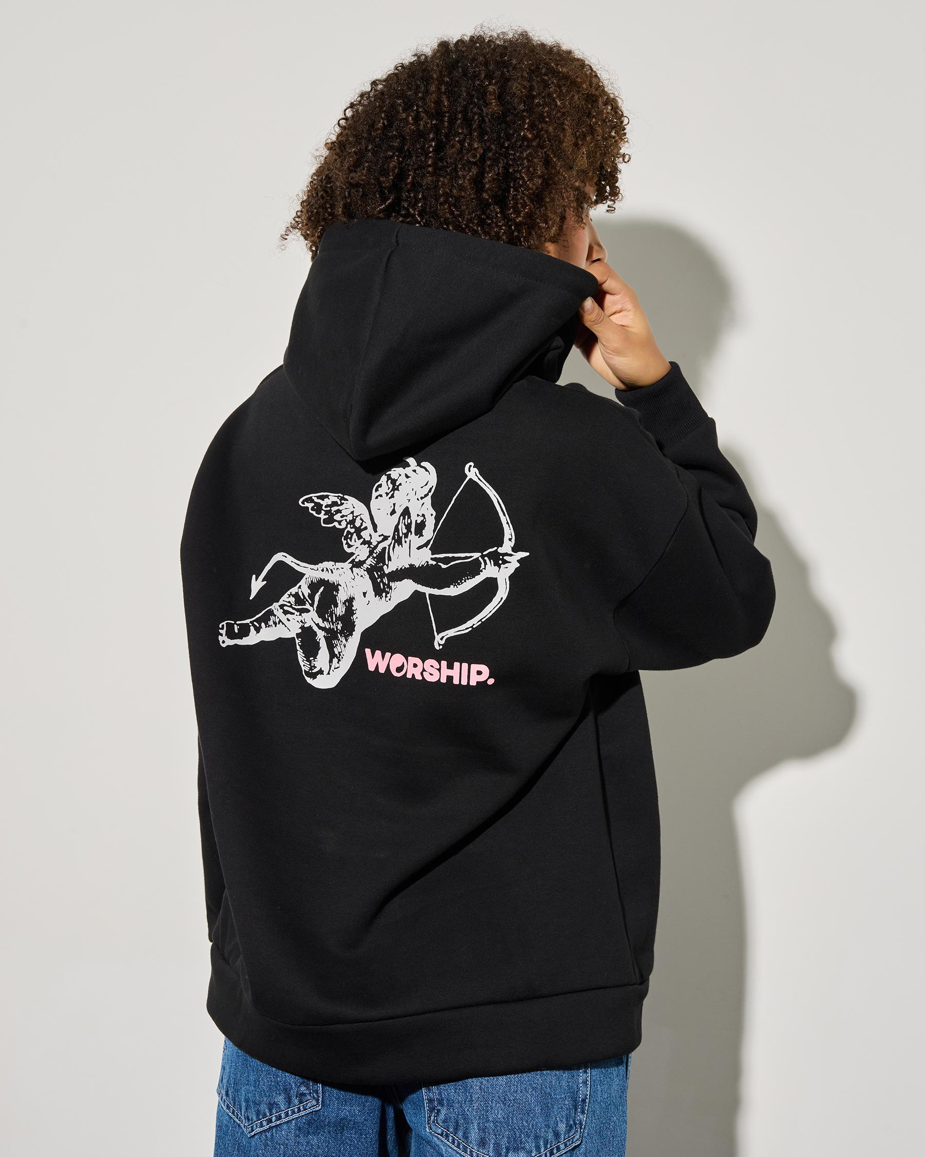 Cherub Box Fit Hoodie