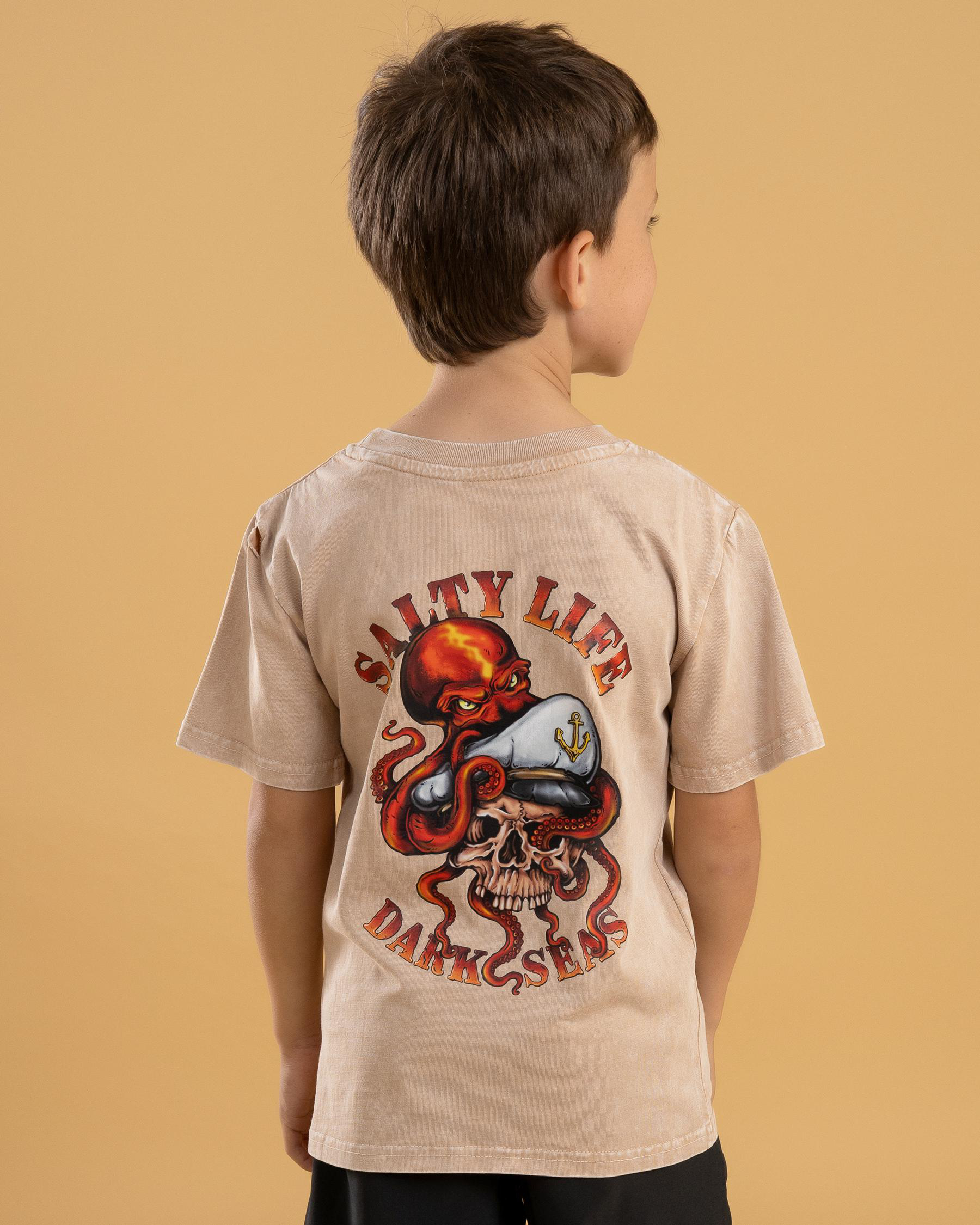 Toddlers' Sunken T-Shirt