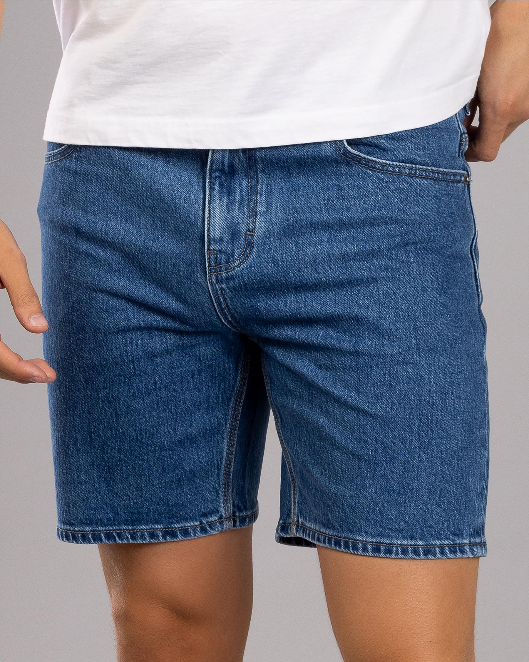 L-Two Slim Shorts