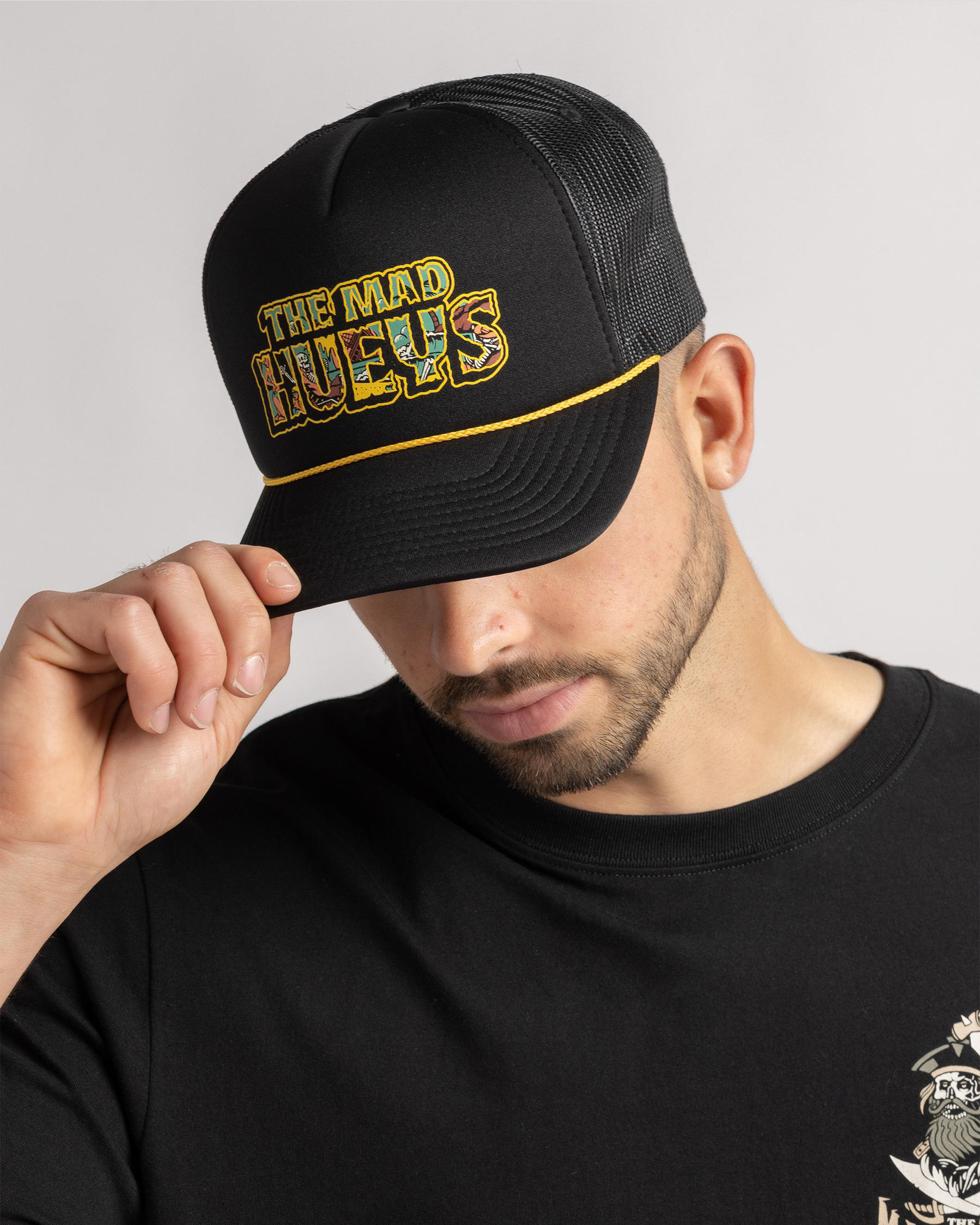 She'll Be Right Trucker Cap