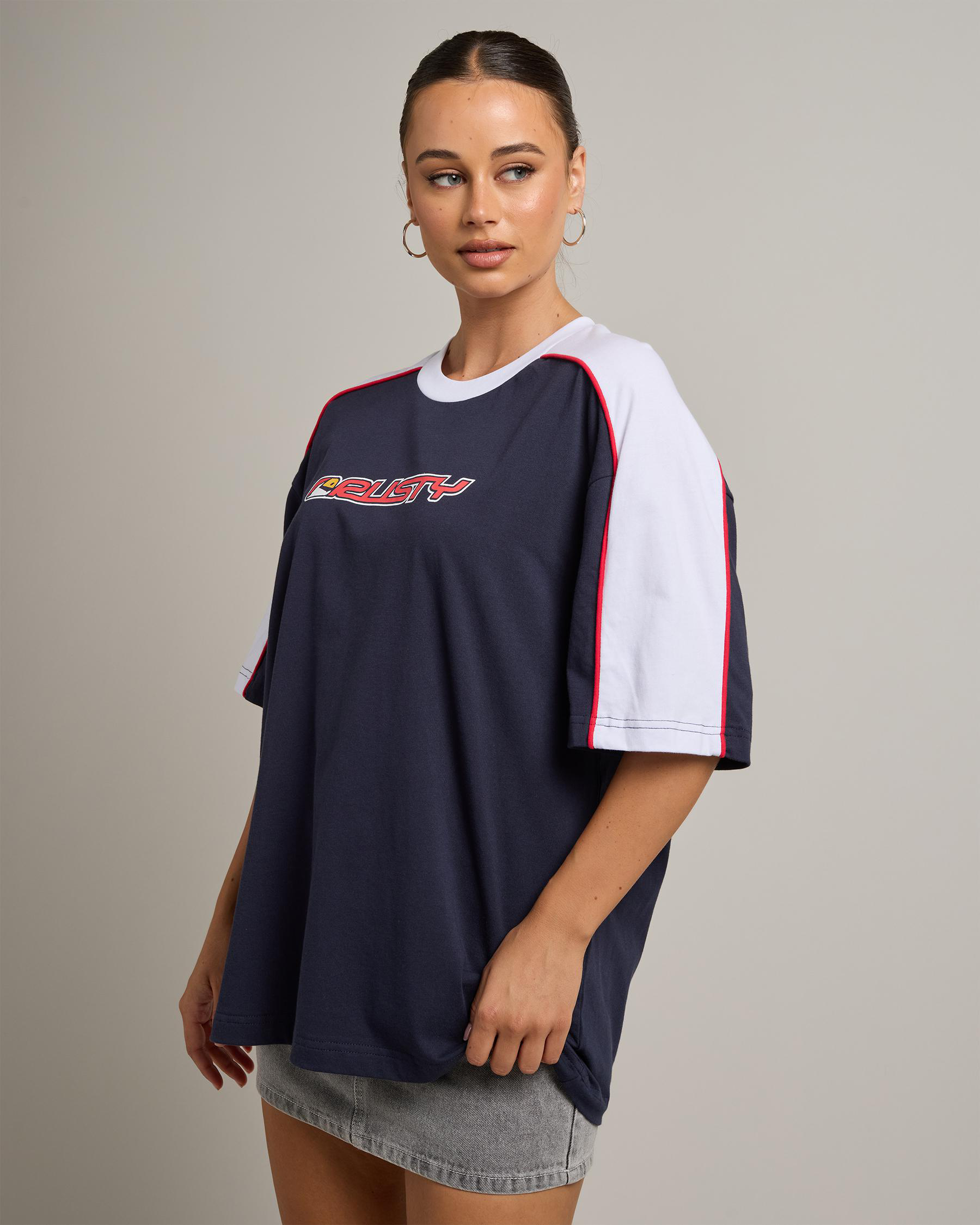 Archived Shooter Oversized T-Shirt