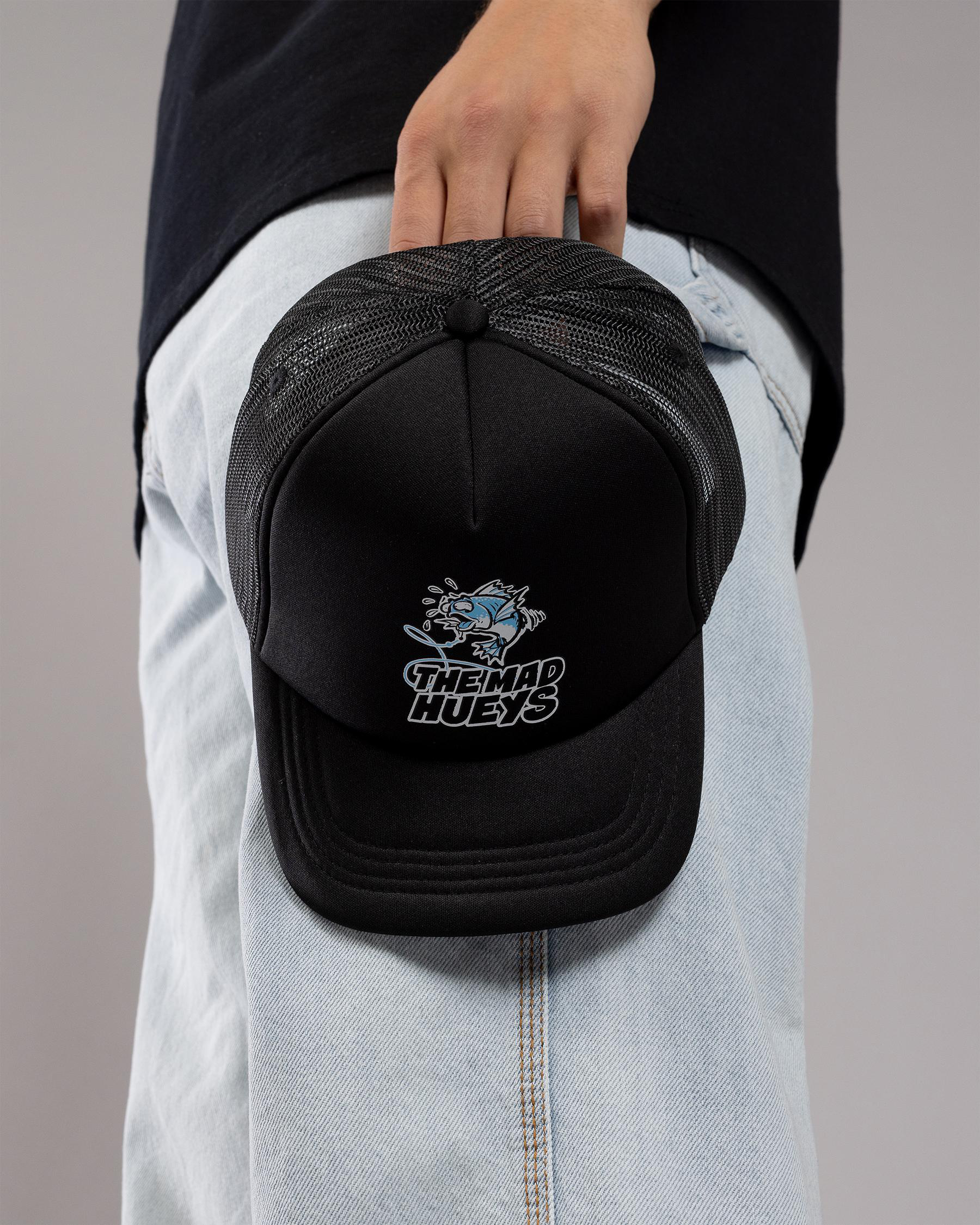 Great Bite Shark Trucker Cap