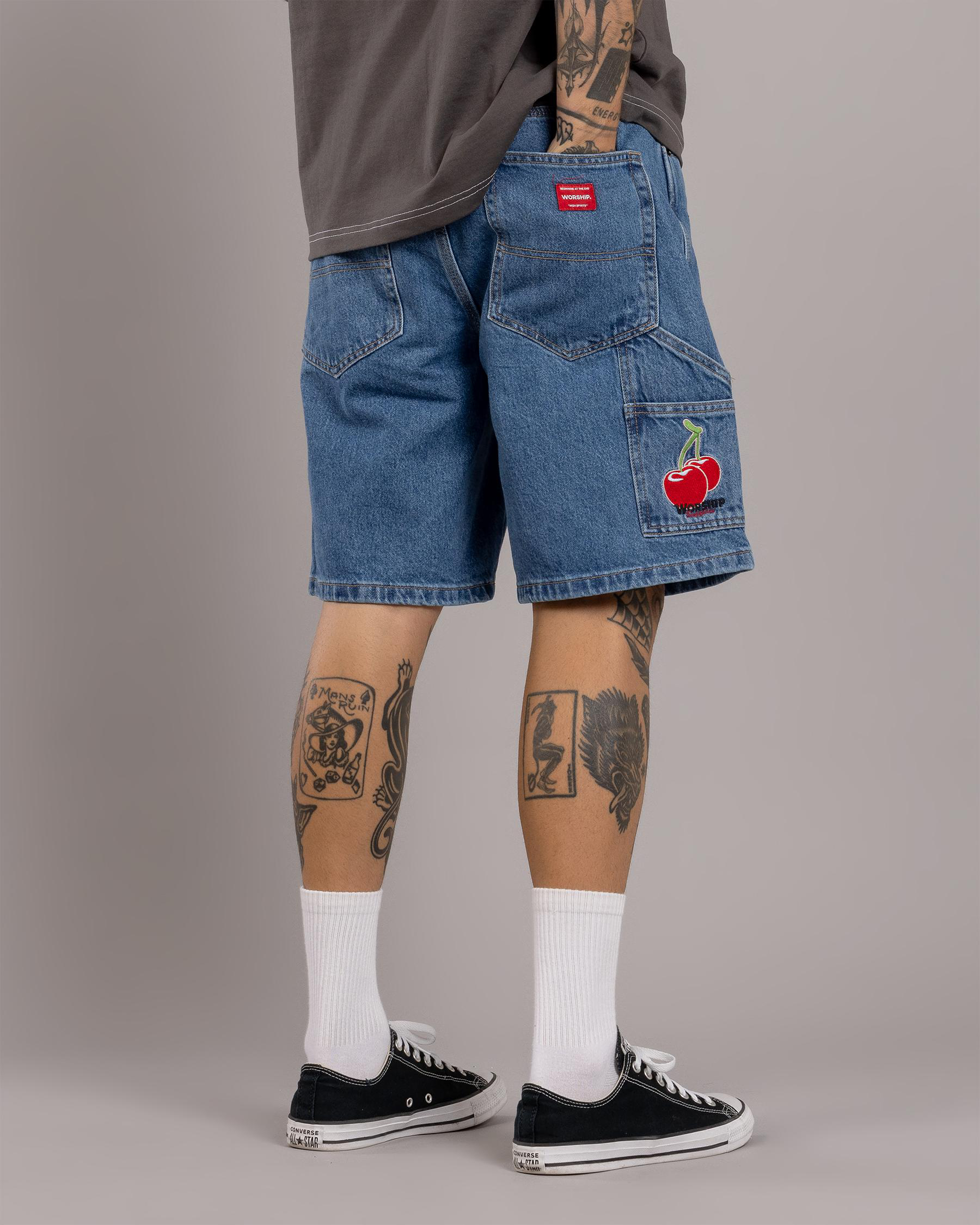 Glazed And Confused Carpenter Shorts