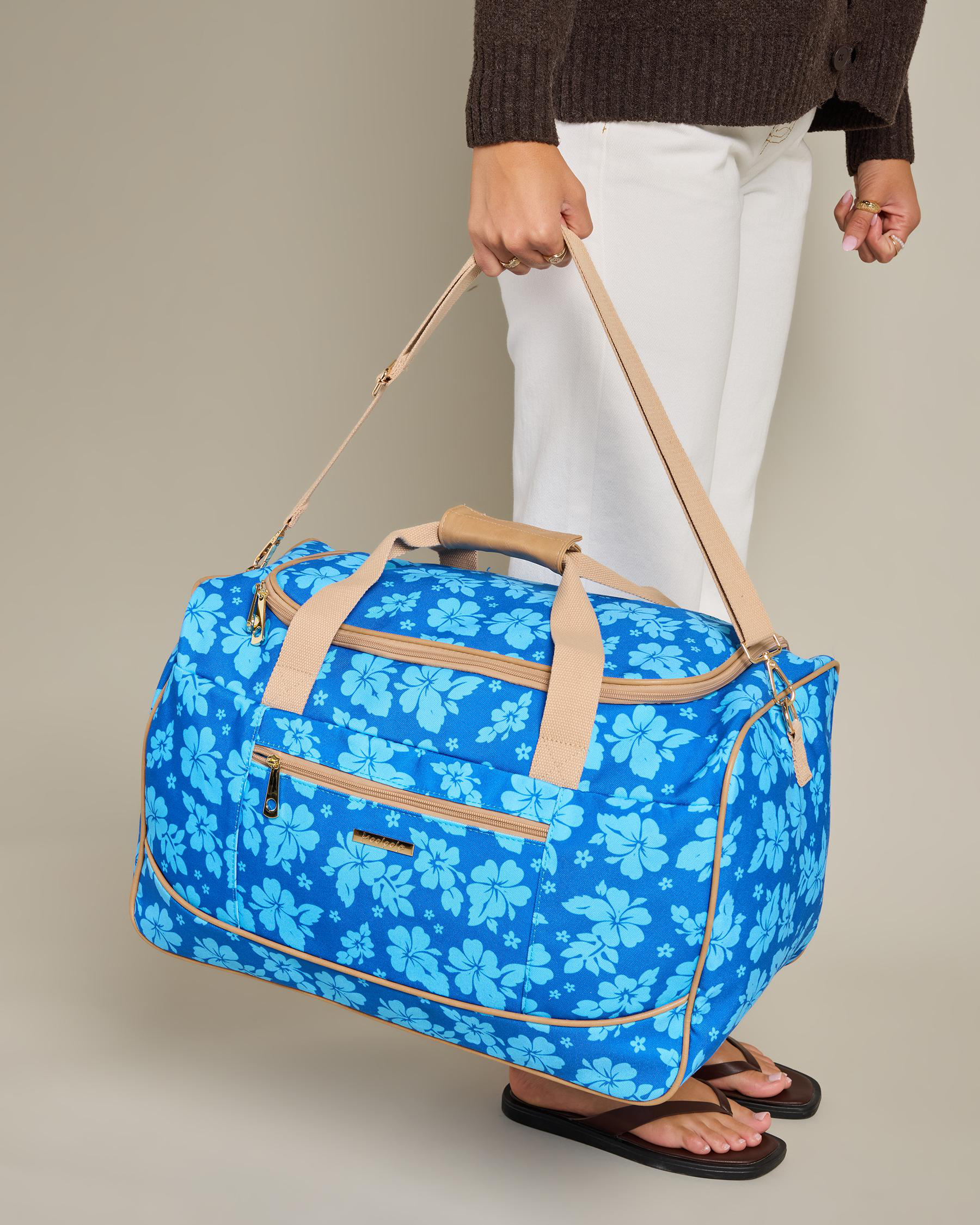 Malibu Beach Duffle Bag