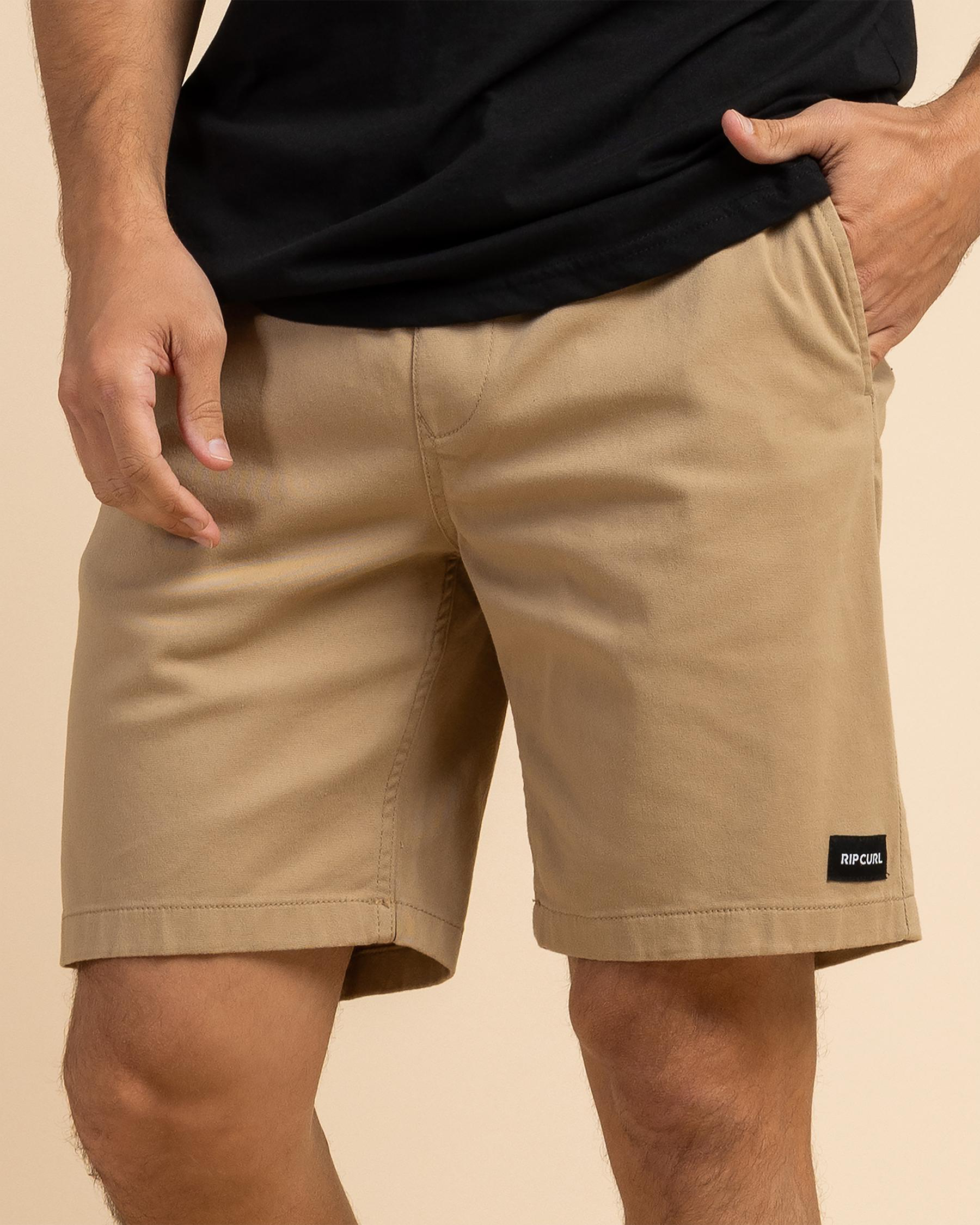 Re-Entry Volley Walk Shorts