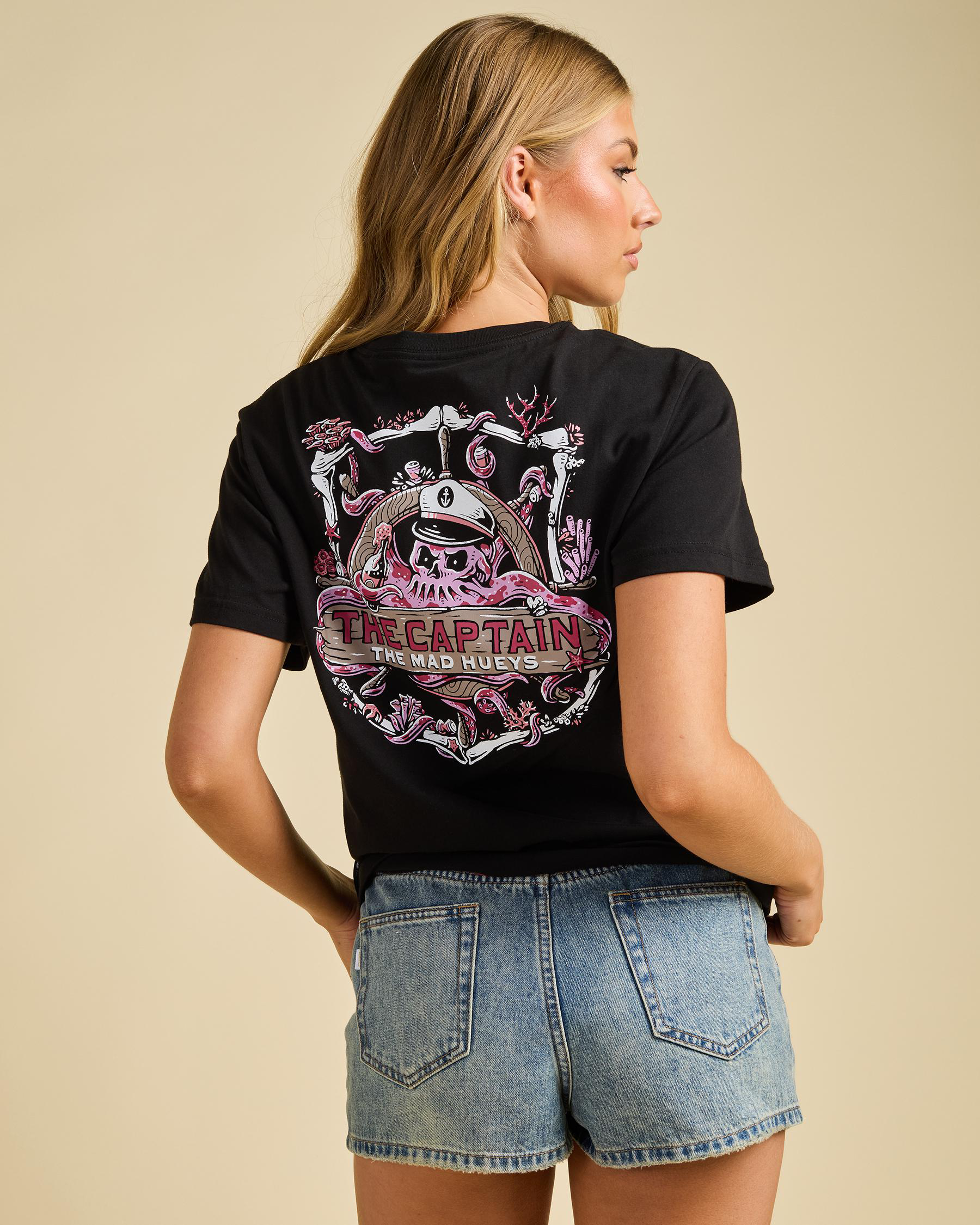 The Sea Captain T-Shirt