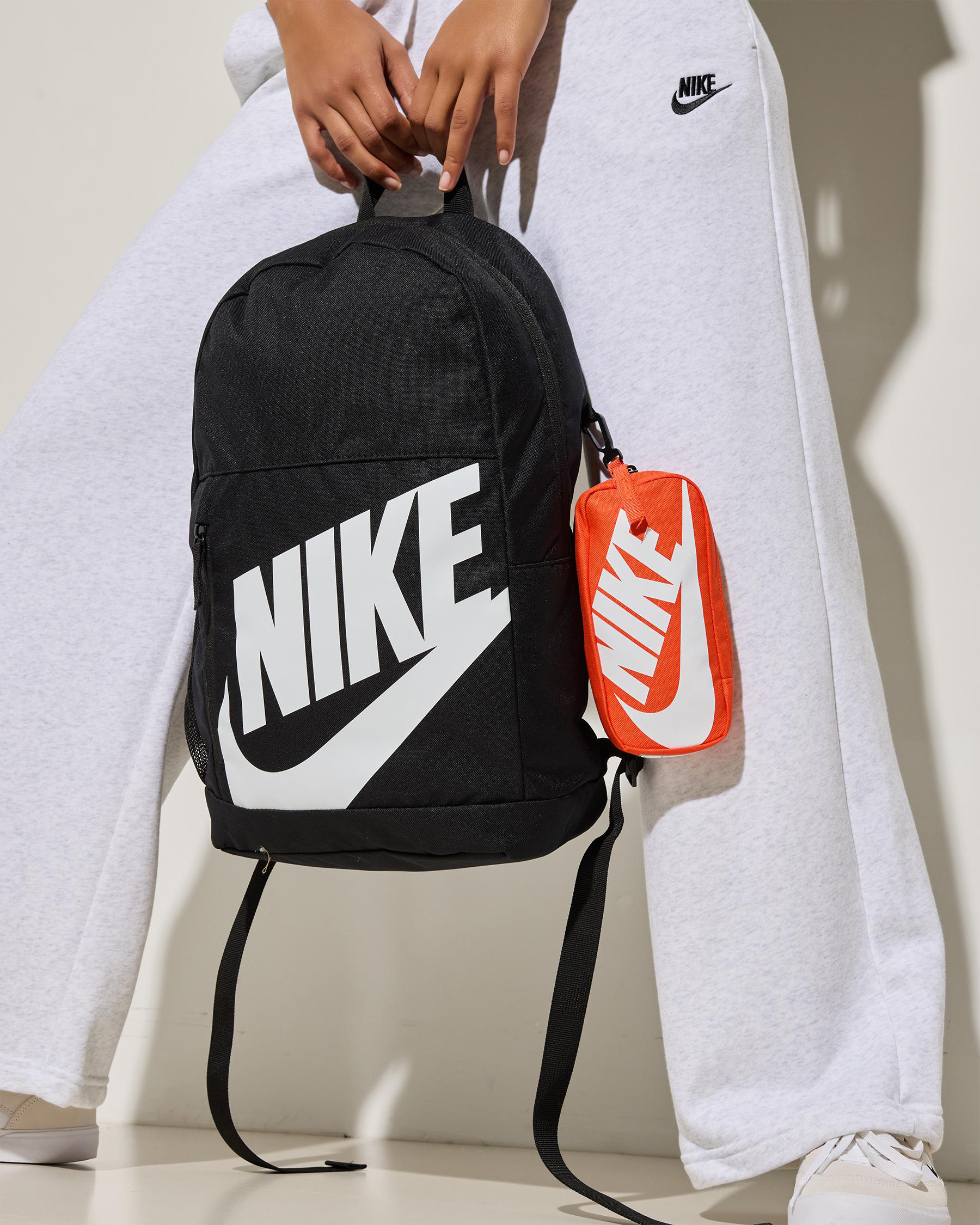 Elemental Shoebox Backpack