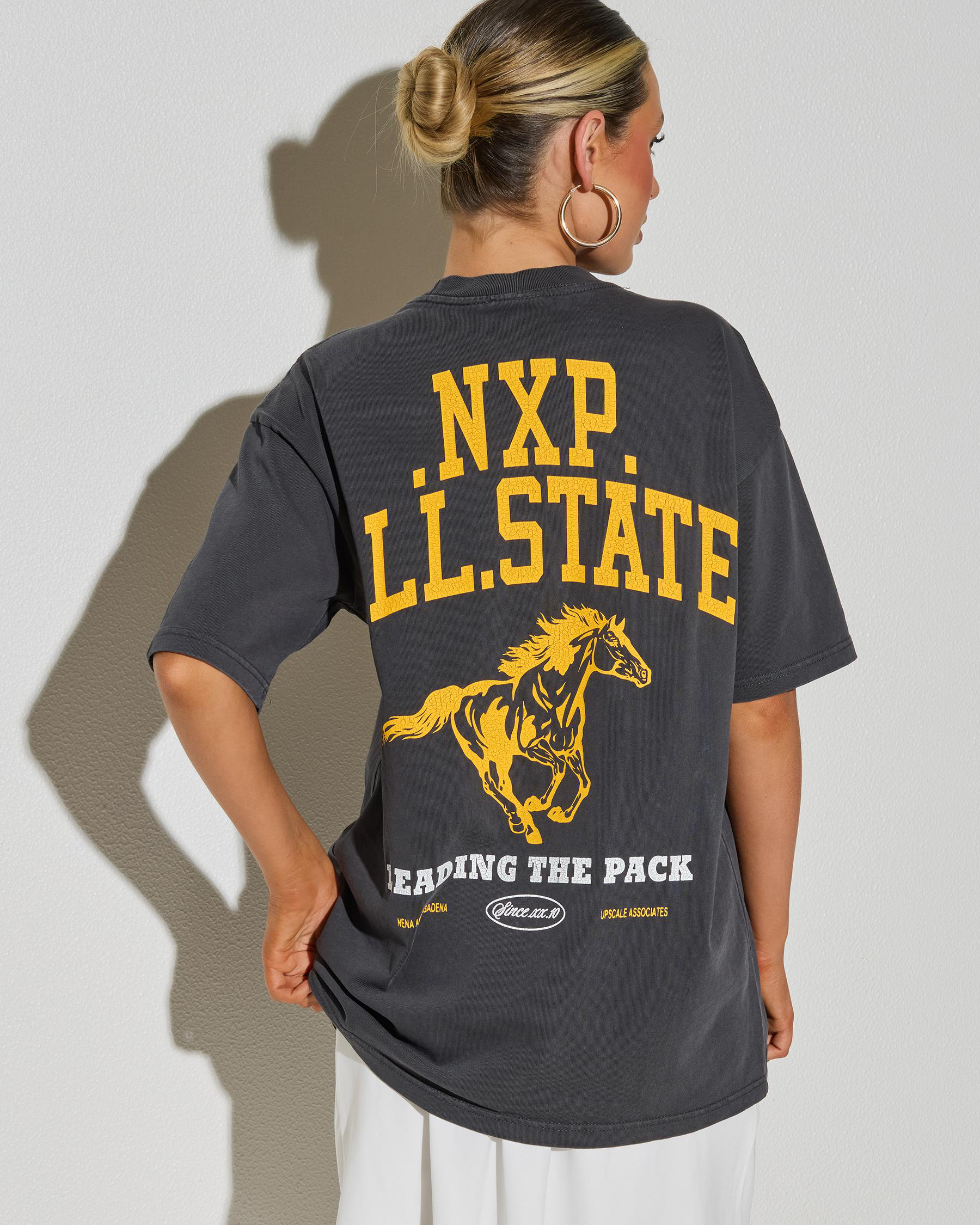 All State Box Fit T-Shirt