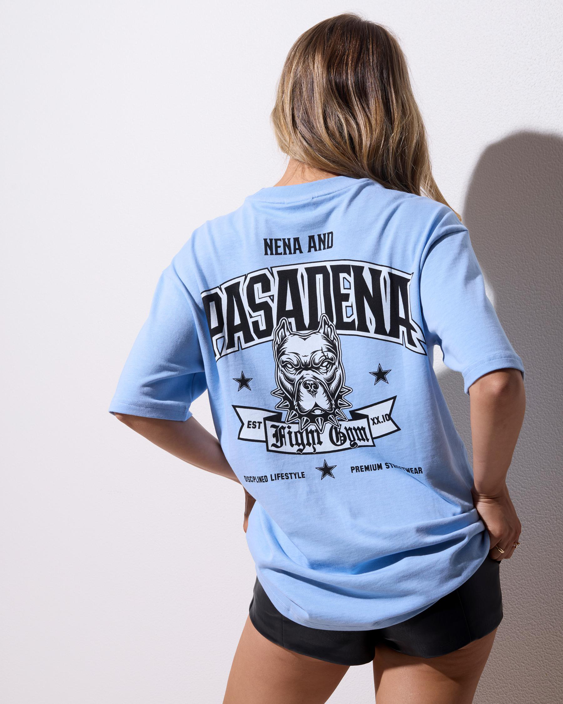 Junk Yard Box Fit T-Shirt