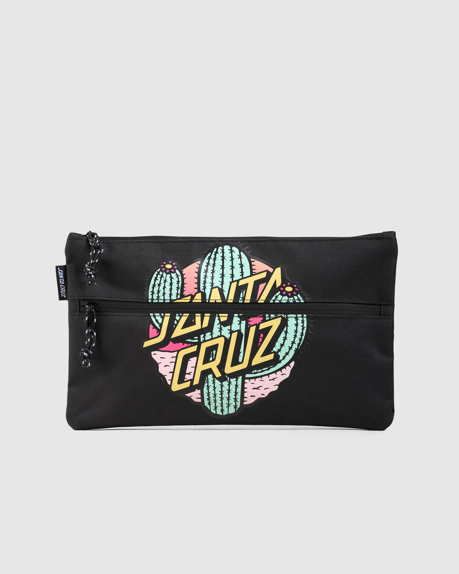 Cactus Dot XL Pencil Case