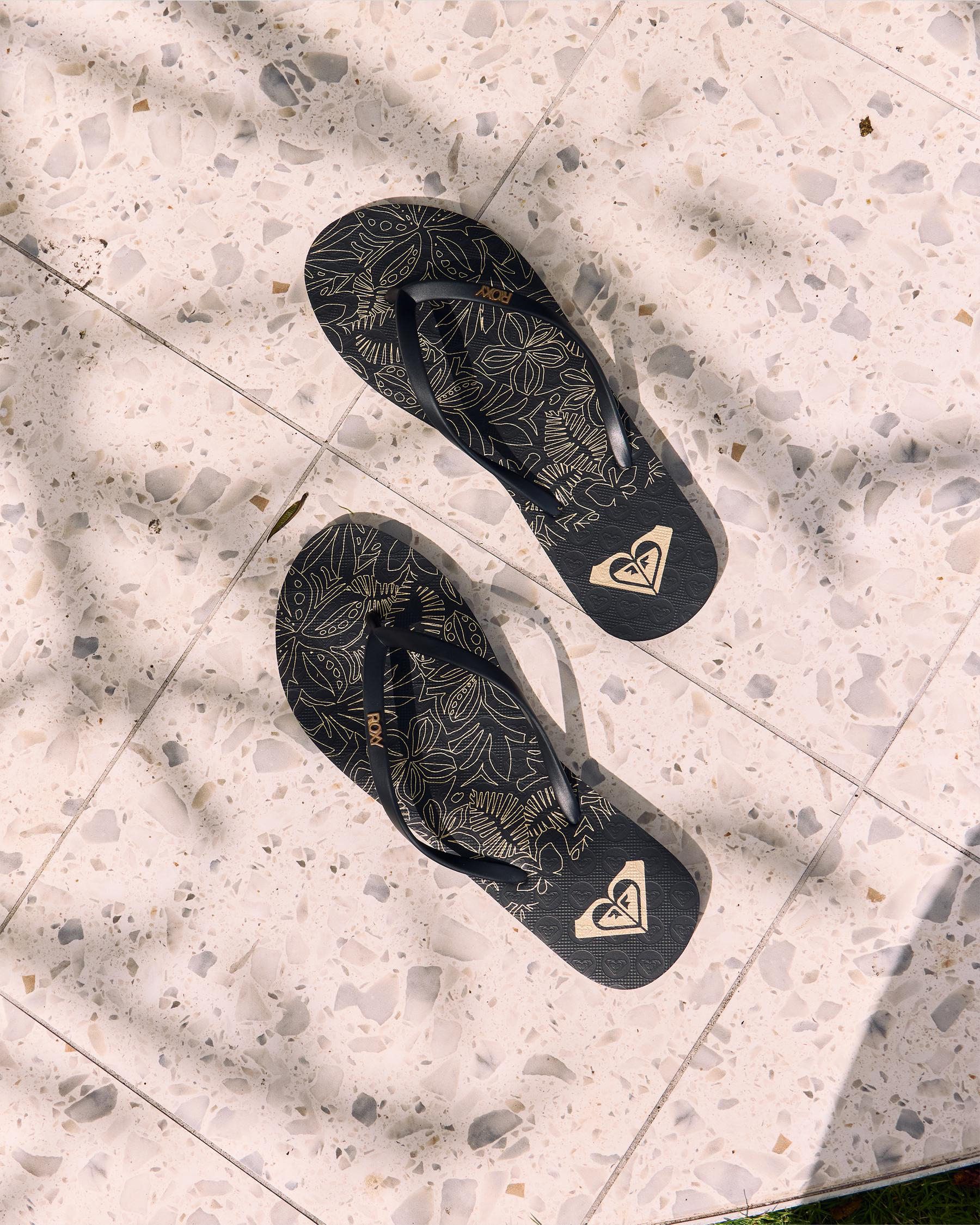 Viva Stamp II Thongs