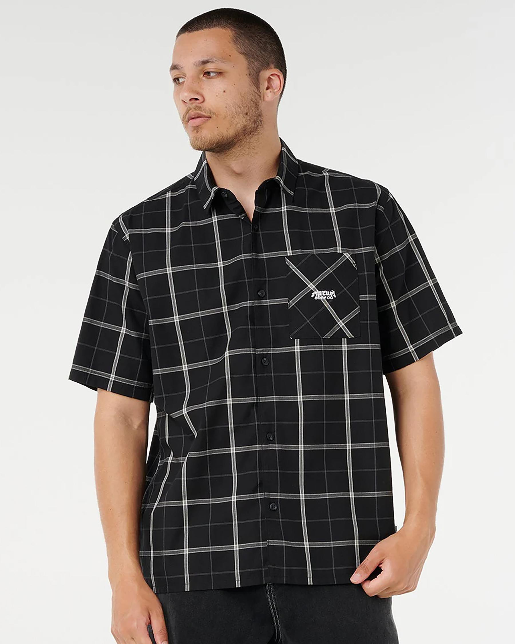 Archive Court Short Sleeve Shirt