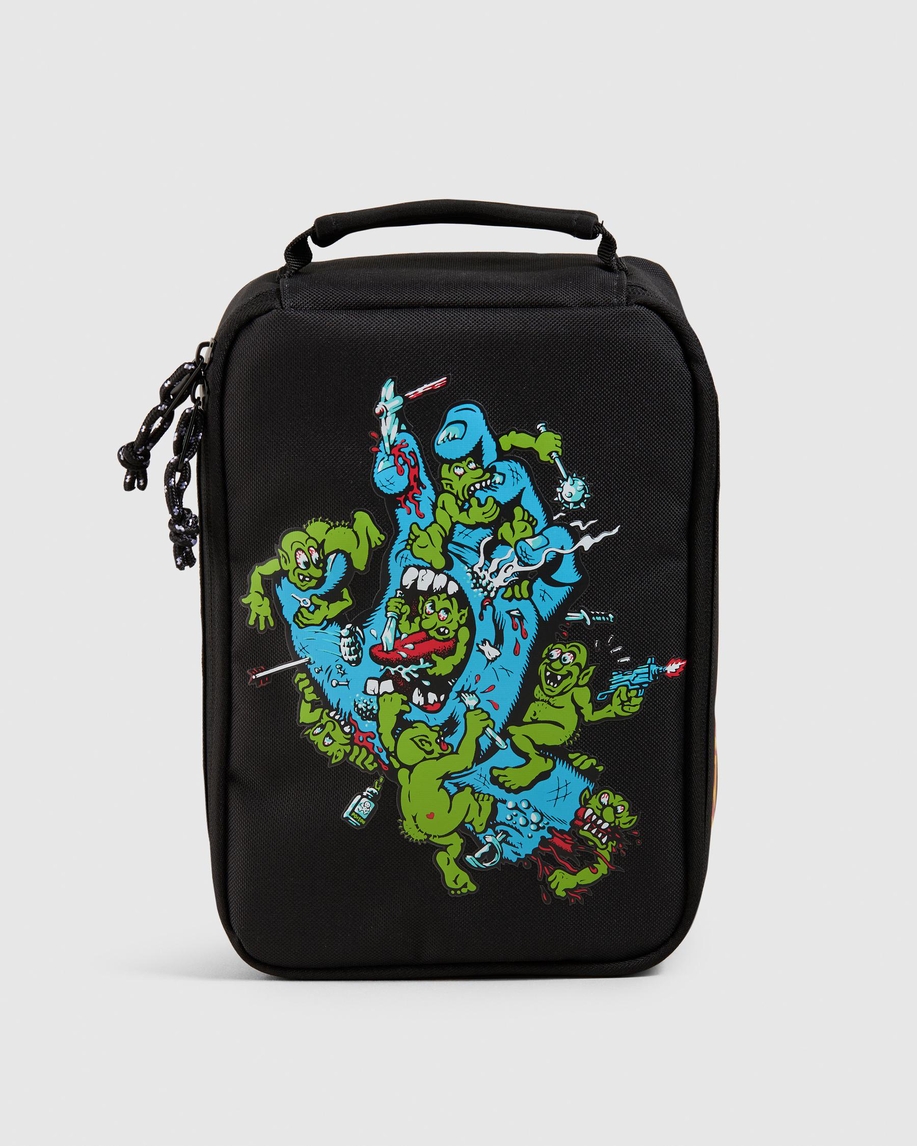 Gremlin Patrol Lunch Box