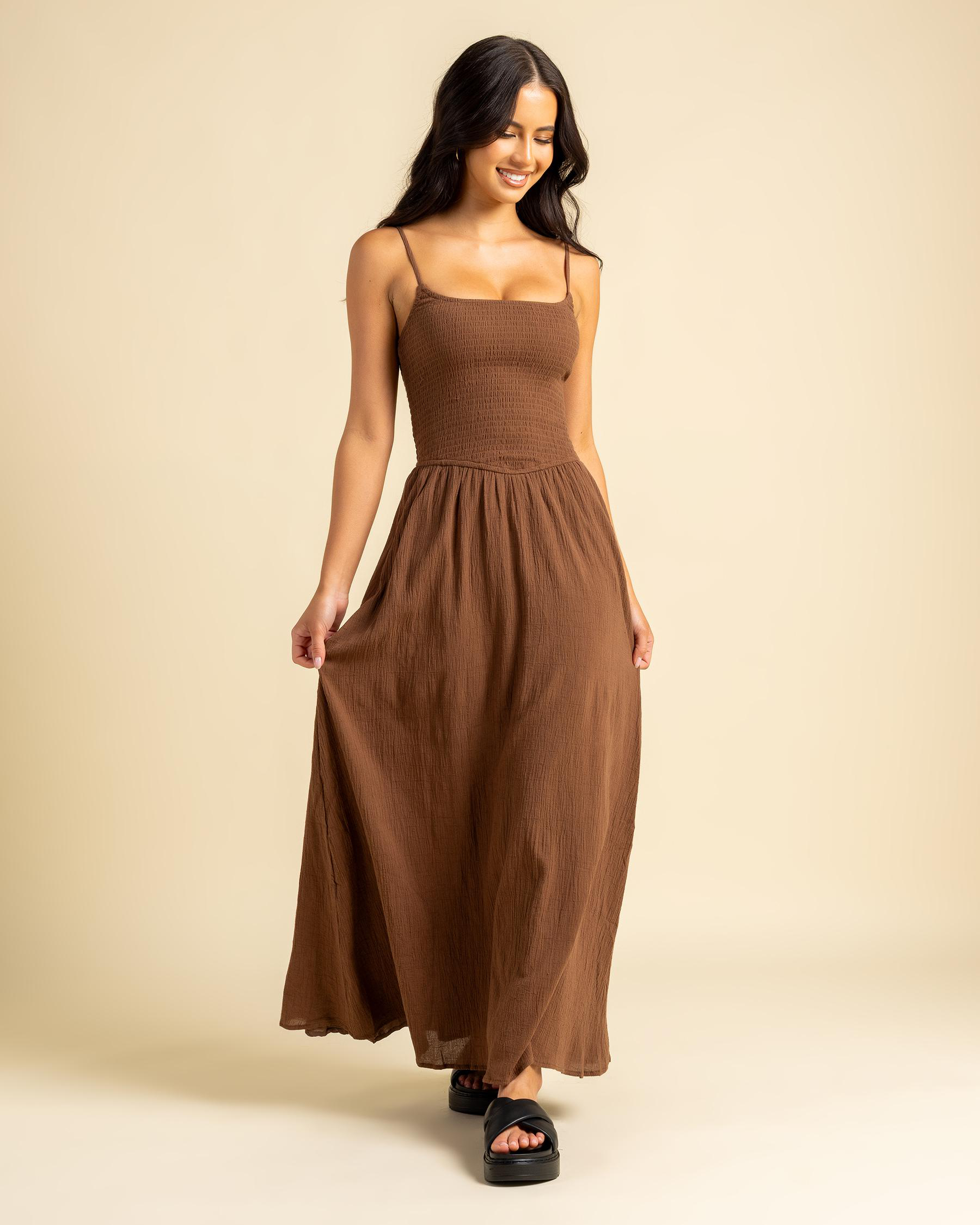 Cartia Maxi Dress