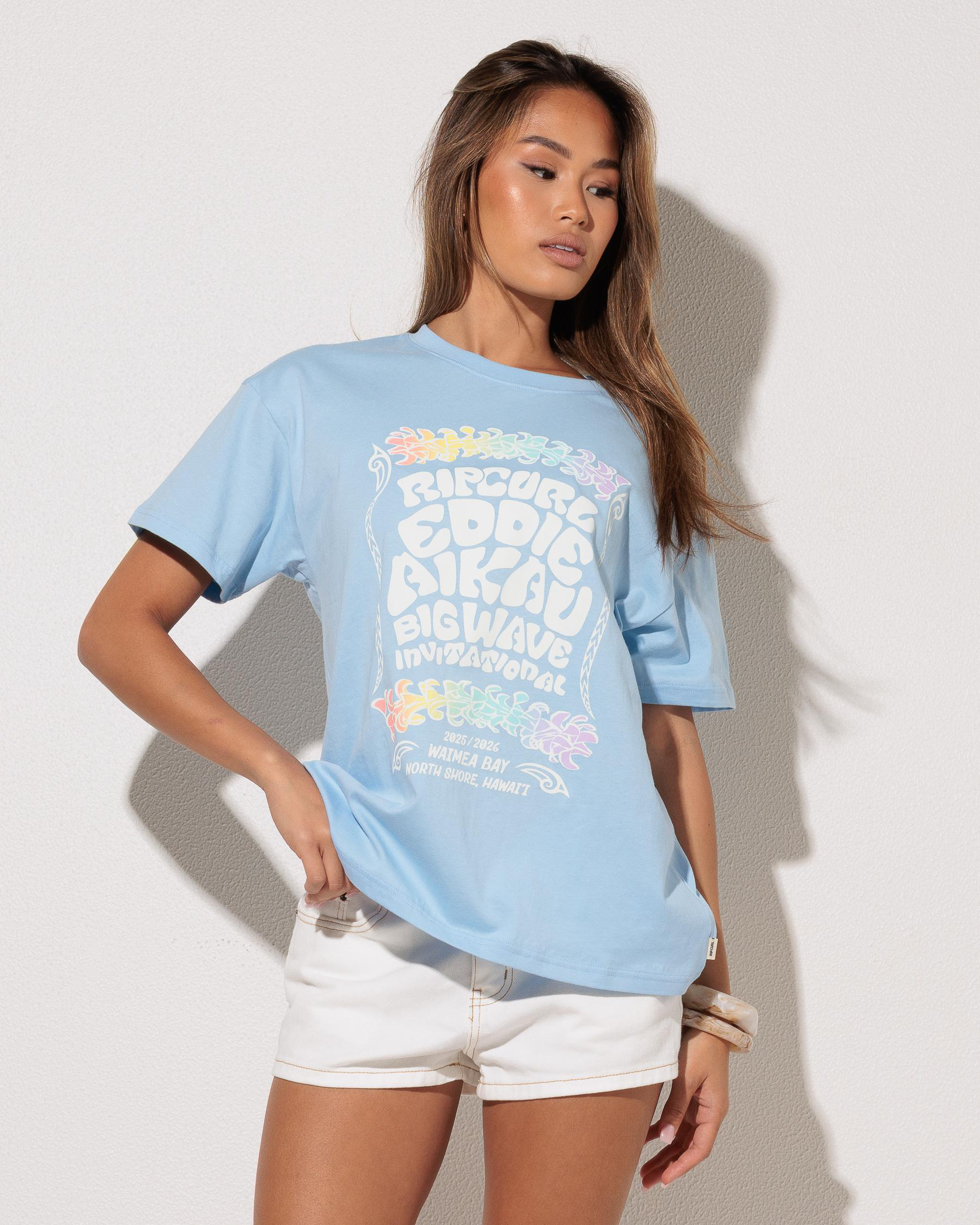 EWG Lei Lei Relaxed Fit T-Shirt