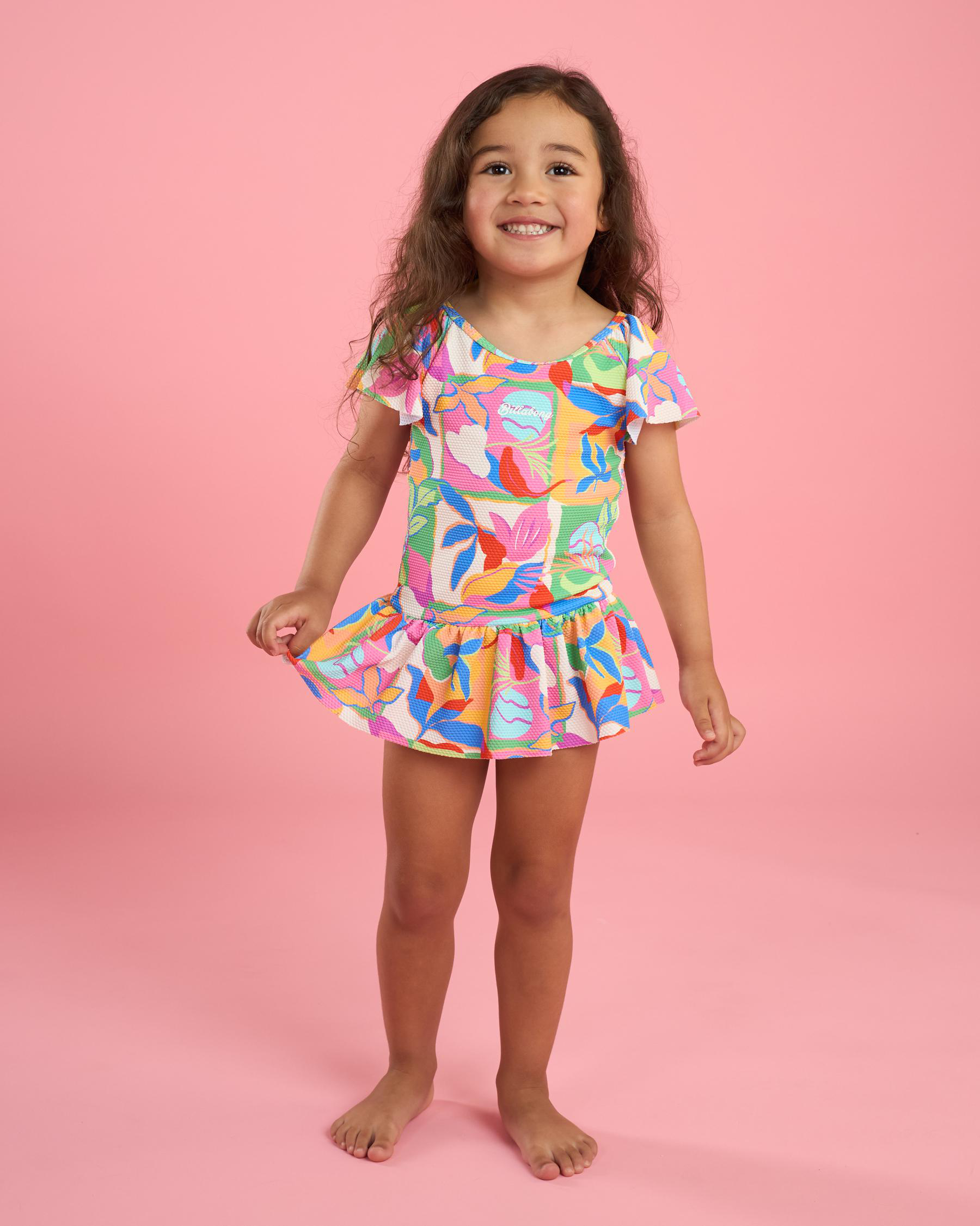 Toddlers' Sun Shift One Piece Swimsuit