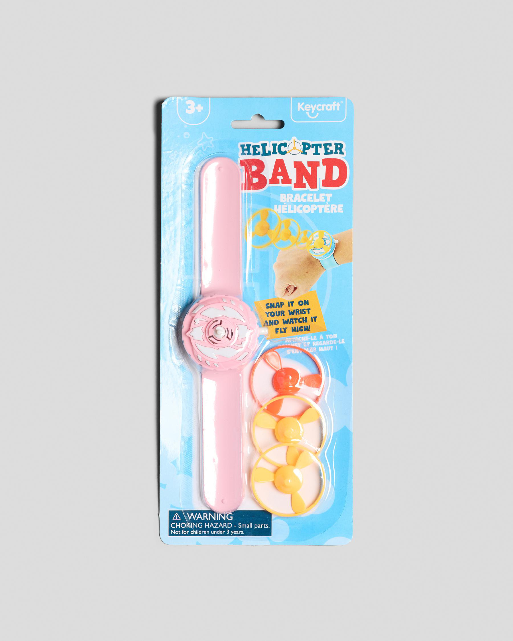 Flying Disc Slap Bands