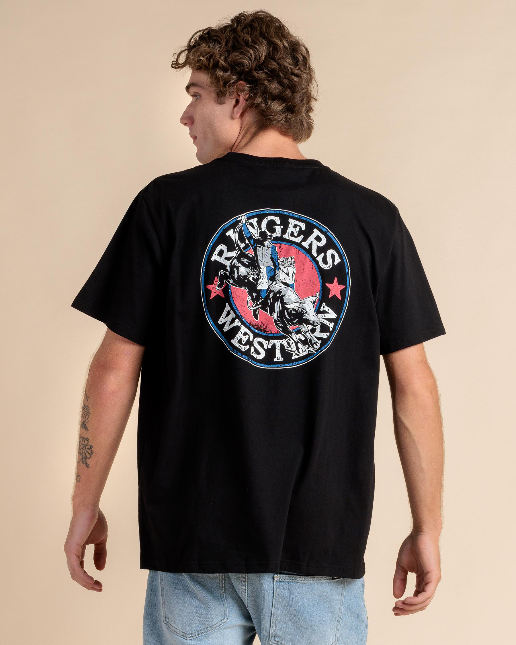 Bucking Bull Relaxed T-Shirt