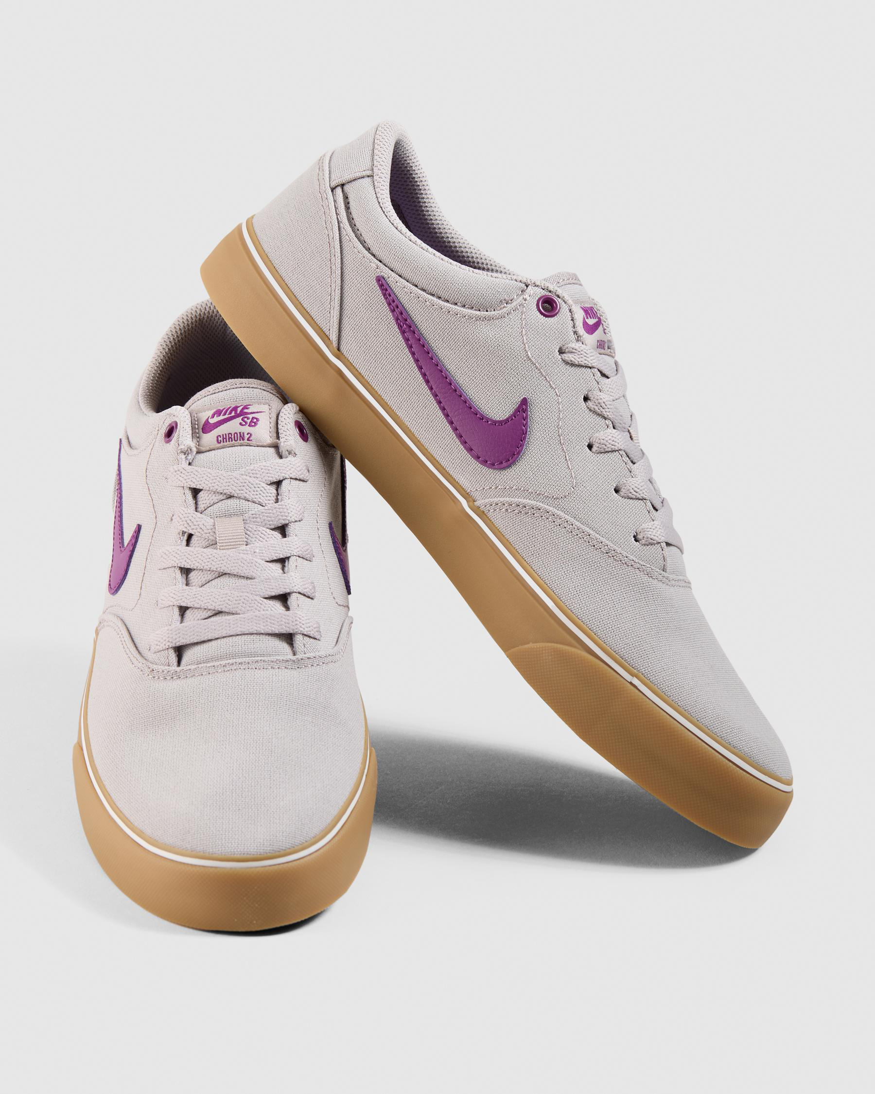 SB Chron 2 Canvas Shoes