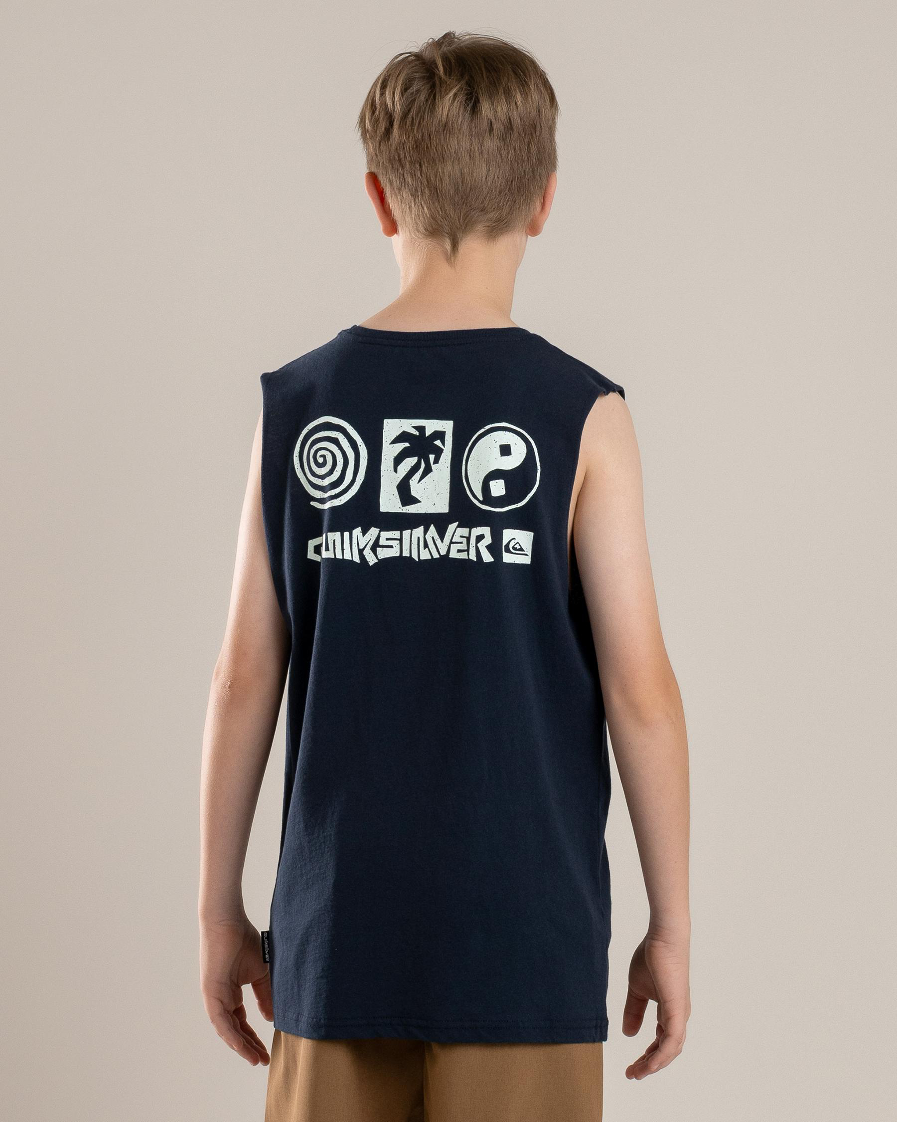 Next Gen Muscle Tank