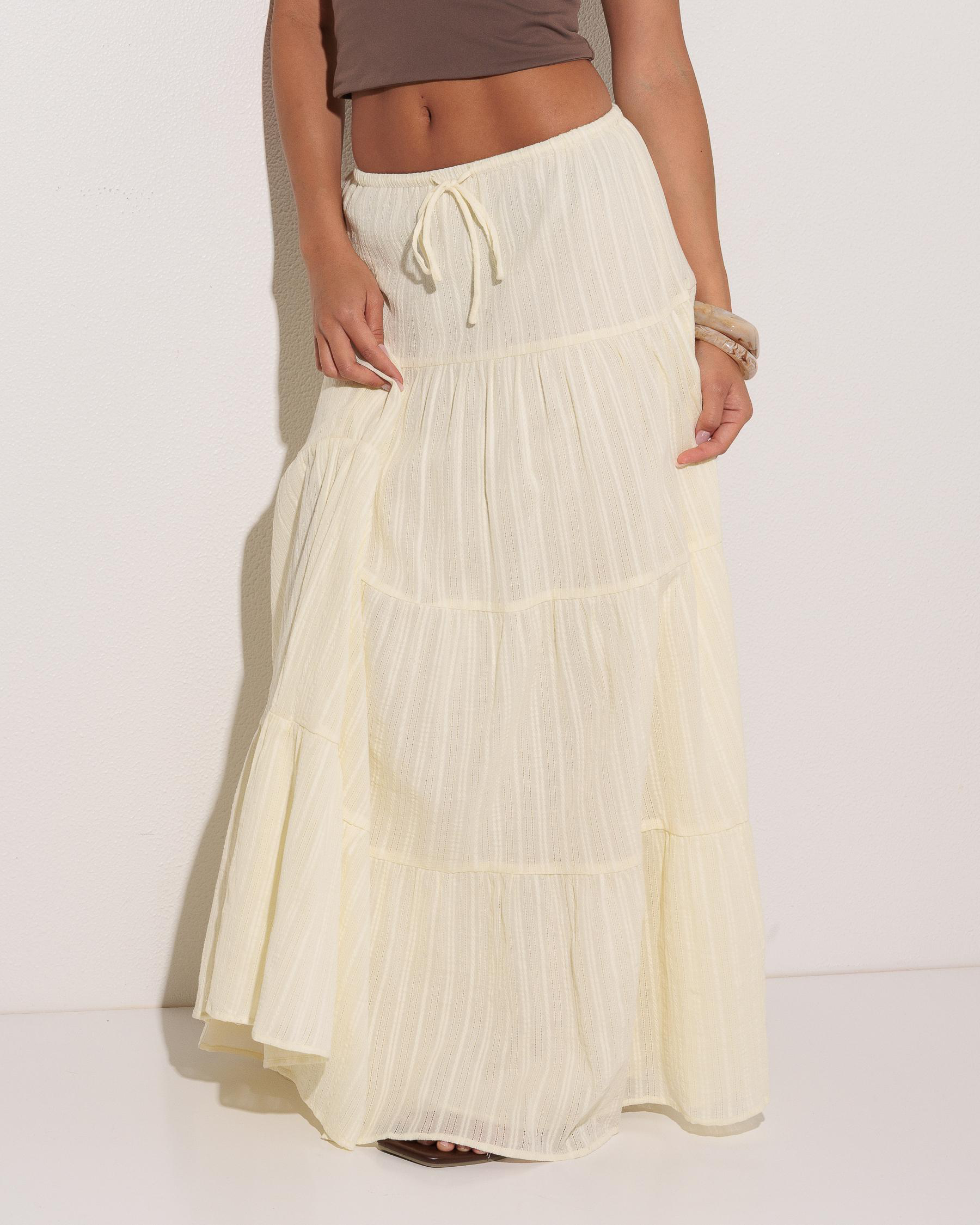 Keeley Maxi Skirt