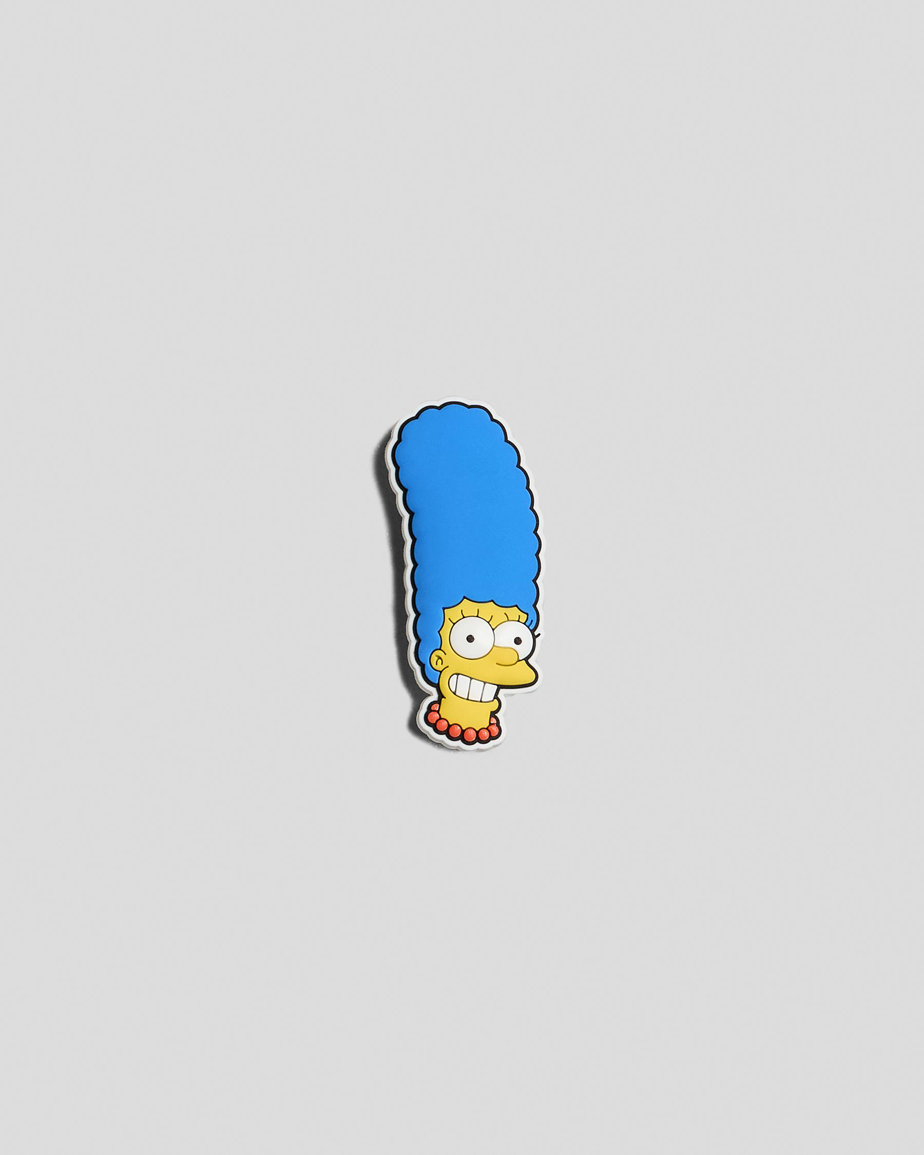 The Simpsons Marge Jibbitz