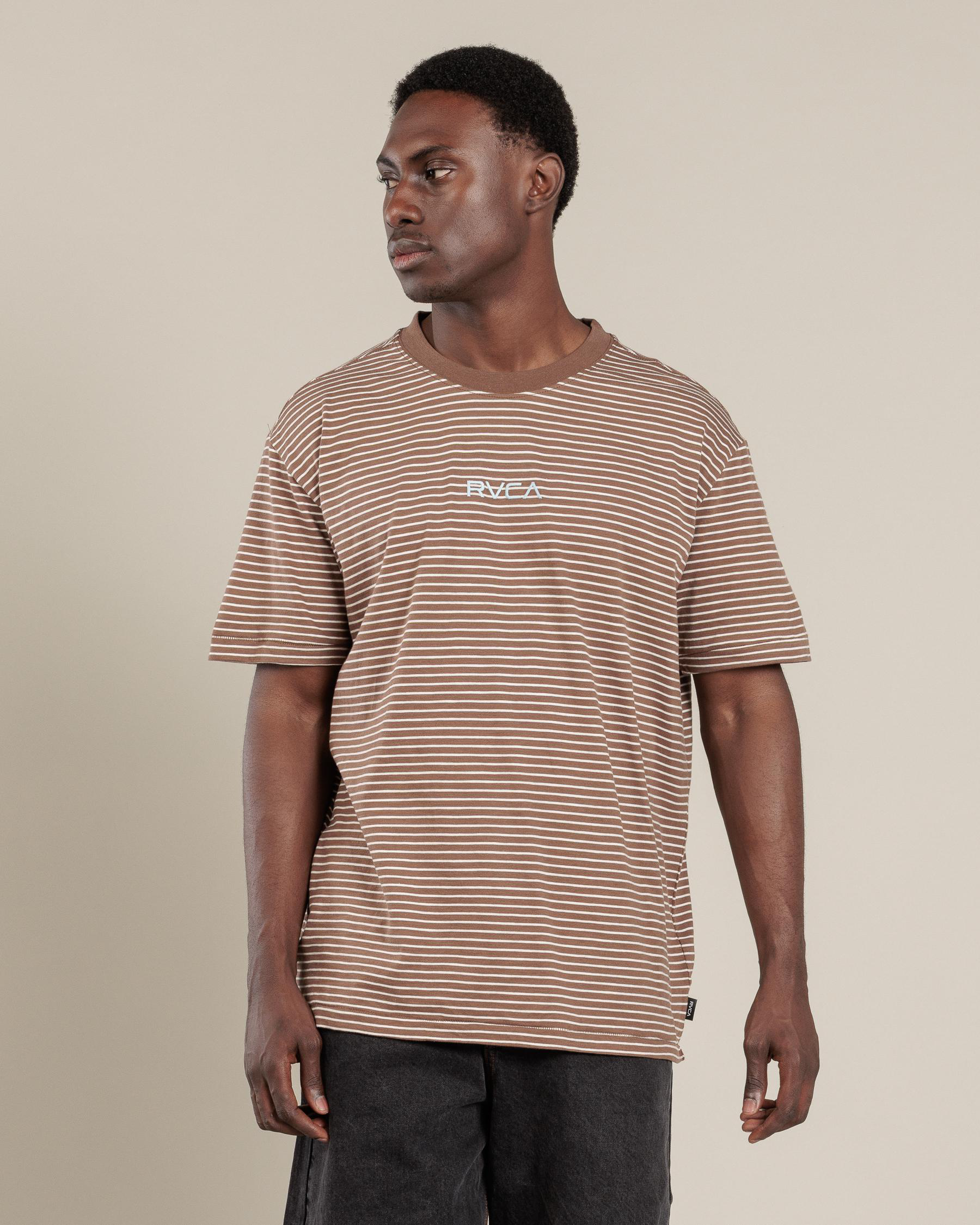 Corp Stripe T-Shirt