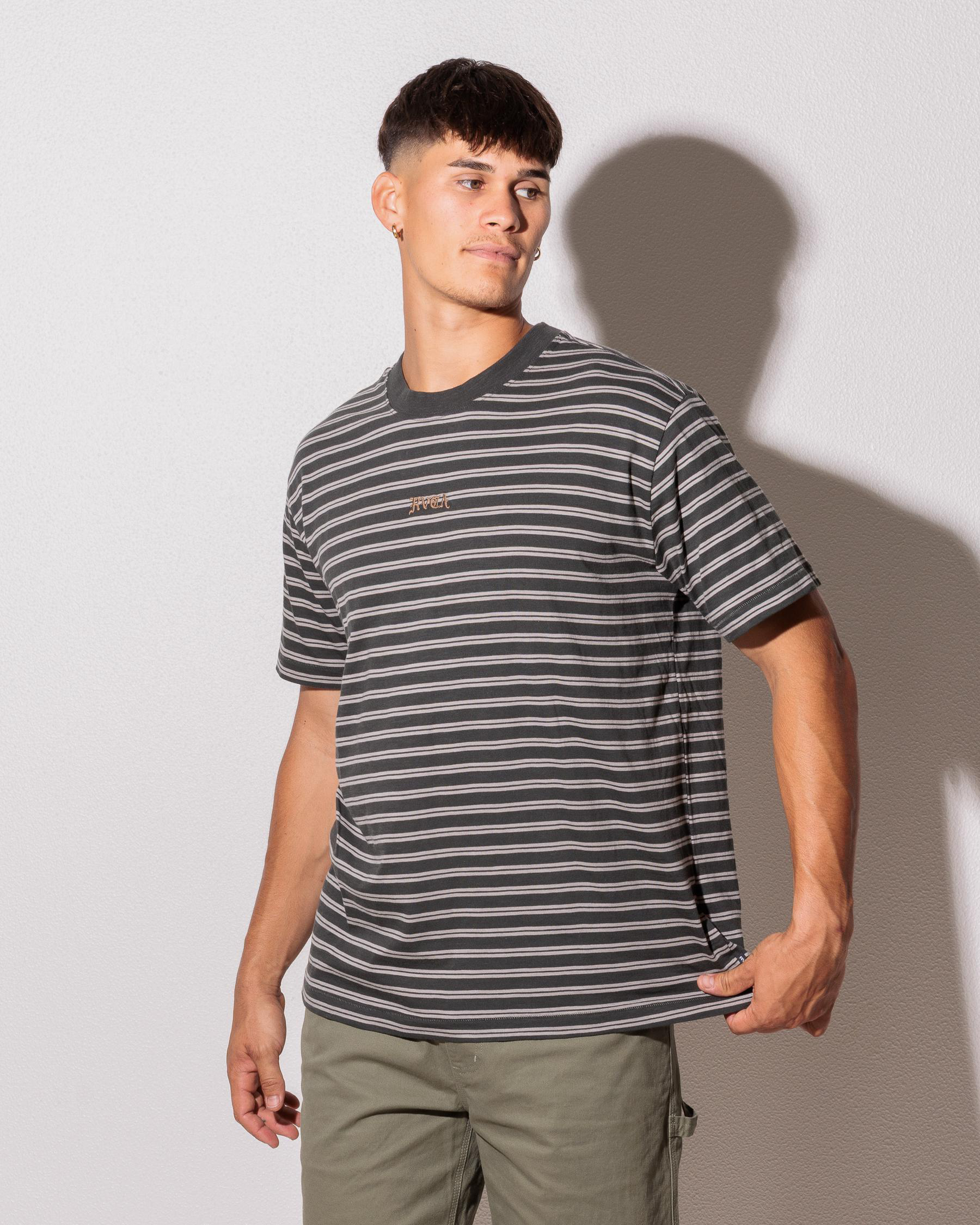 Magnolia Stripe T-Shirt