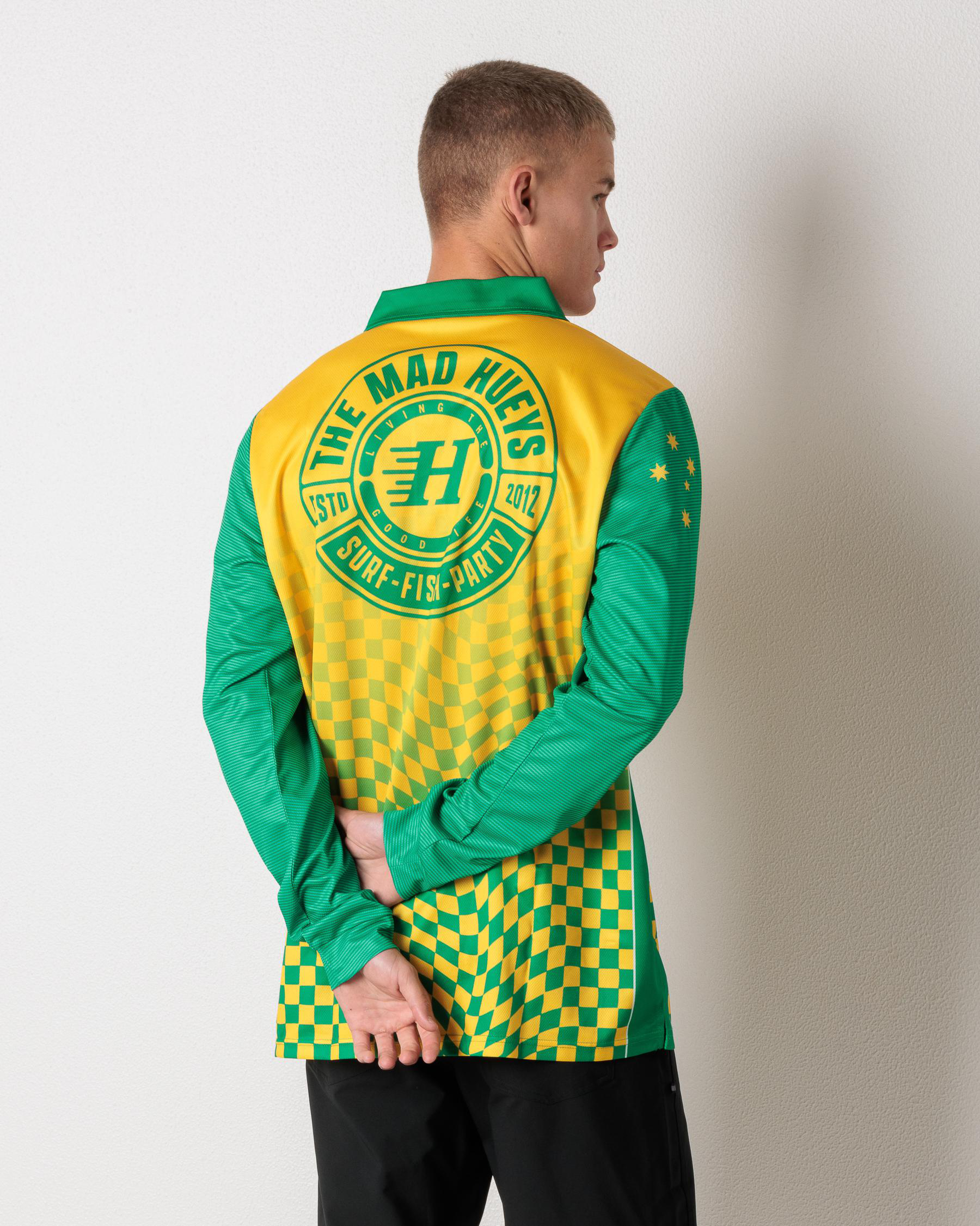 Oi Oi Oi Fishing Shirt