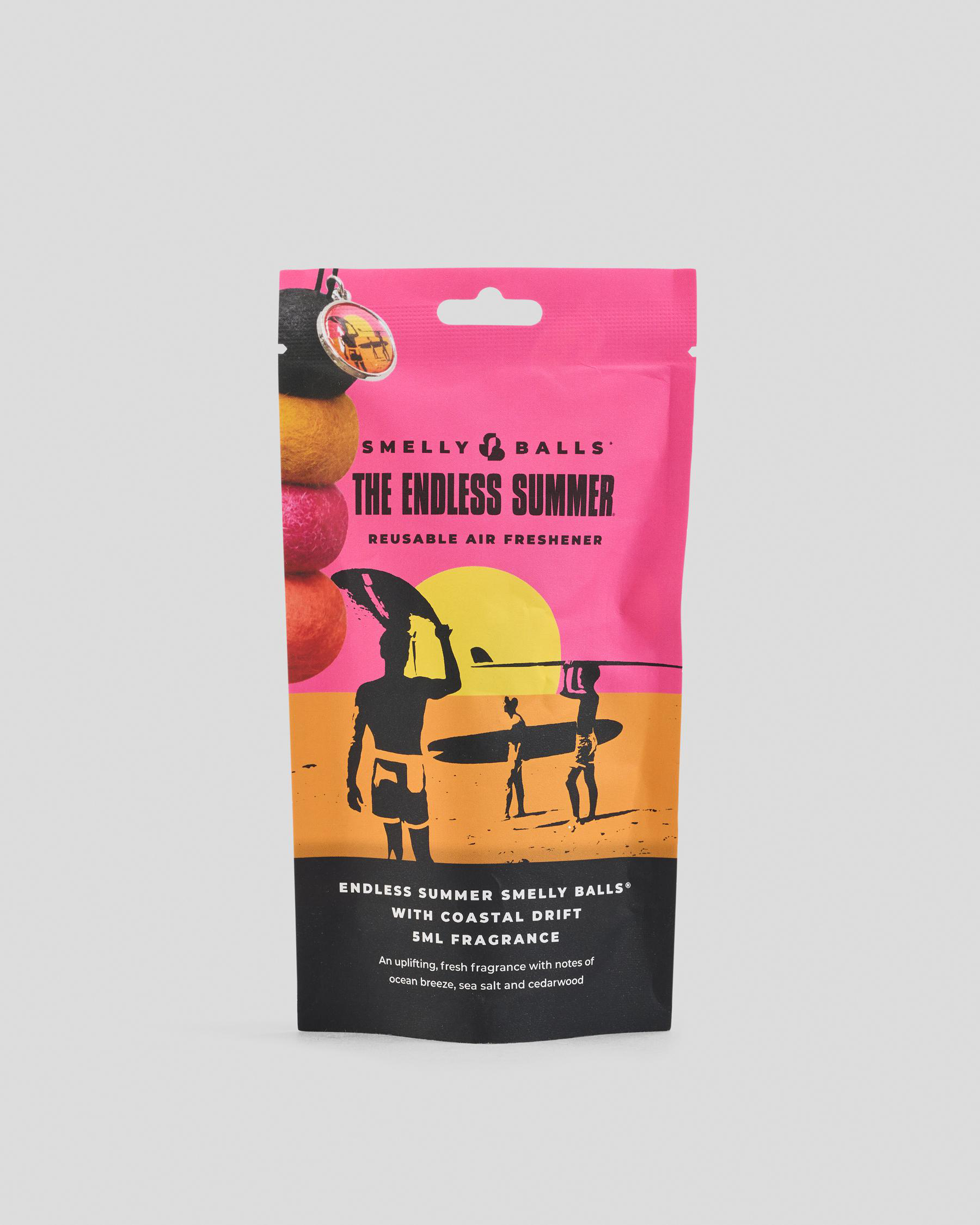 Endless Summer with Coastal Drift Fragrance