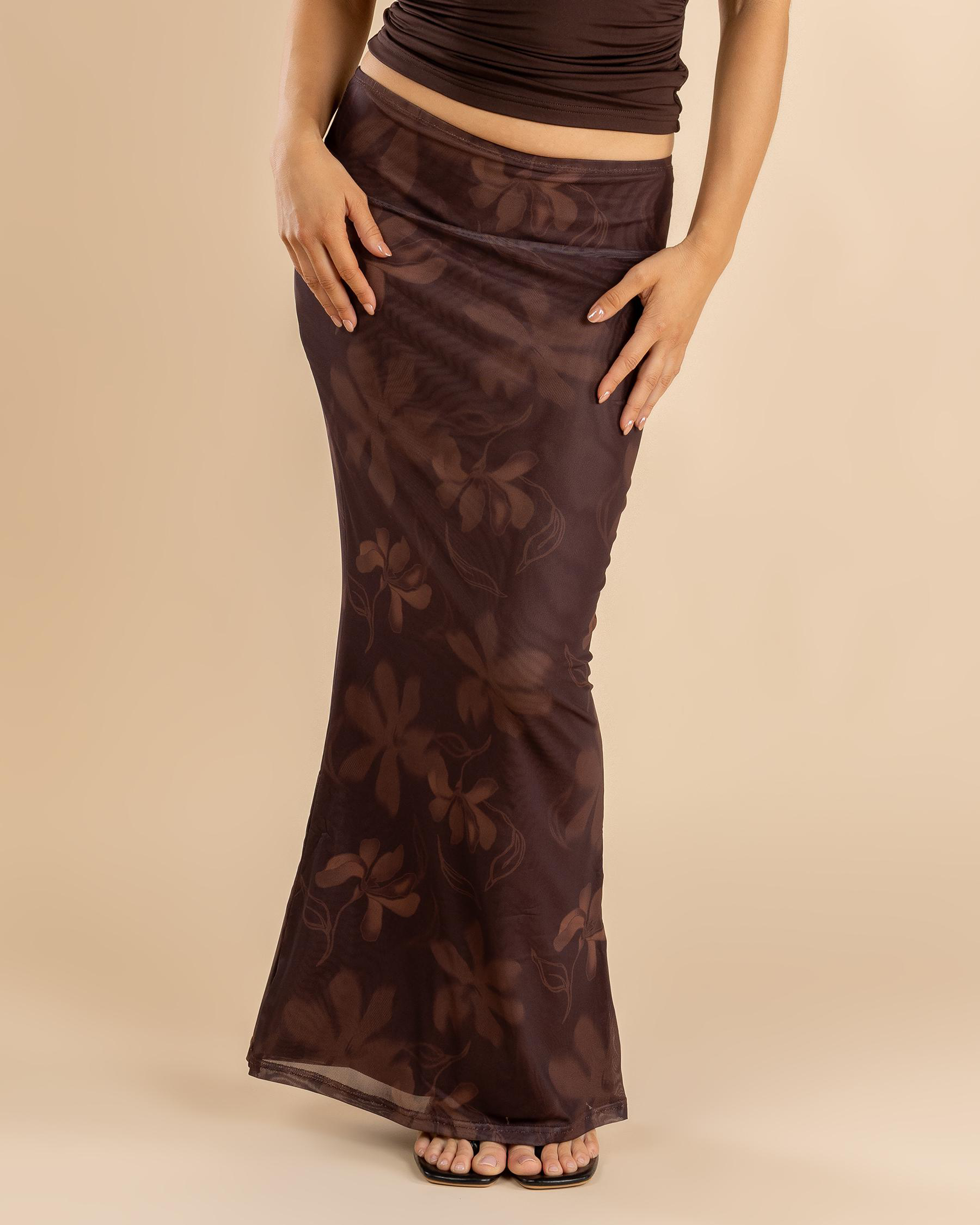 Juno Maxi Skirt