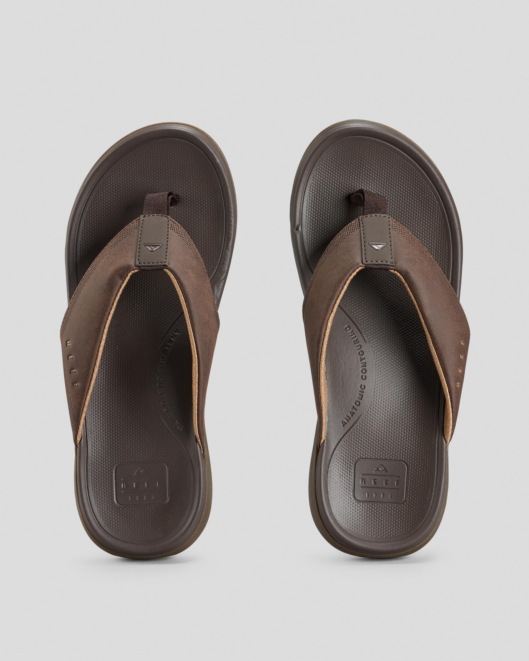 Cushion Norte Thongs