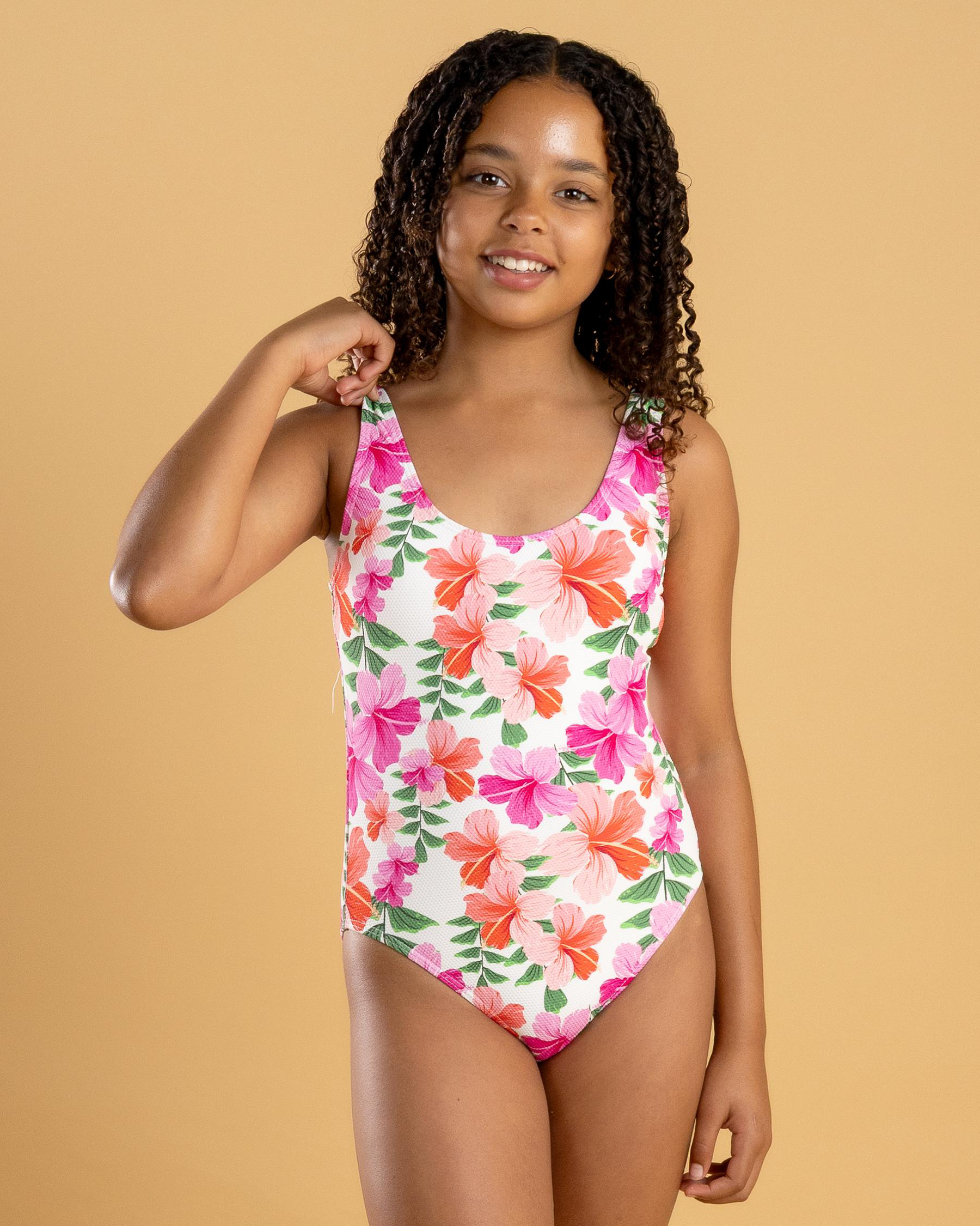 Alora One Piece Swimsuit