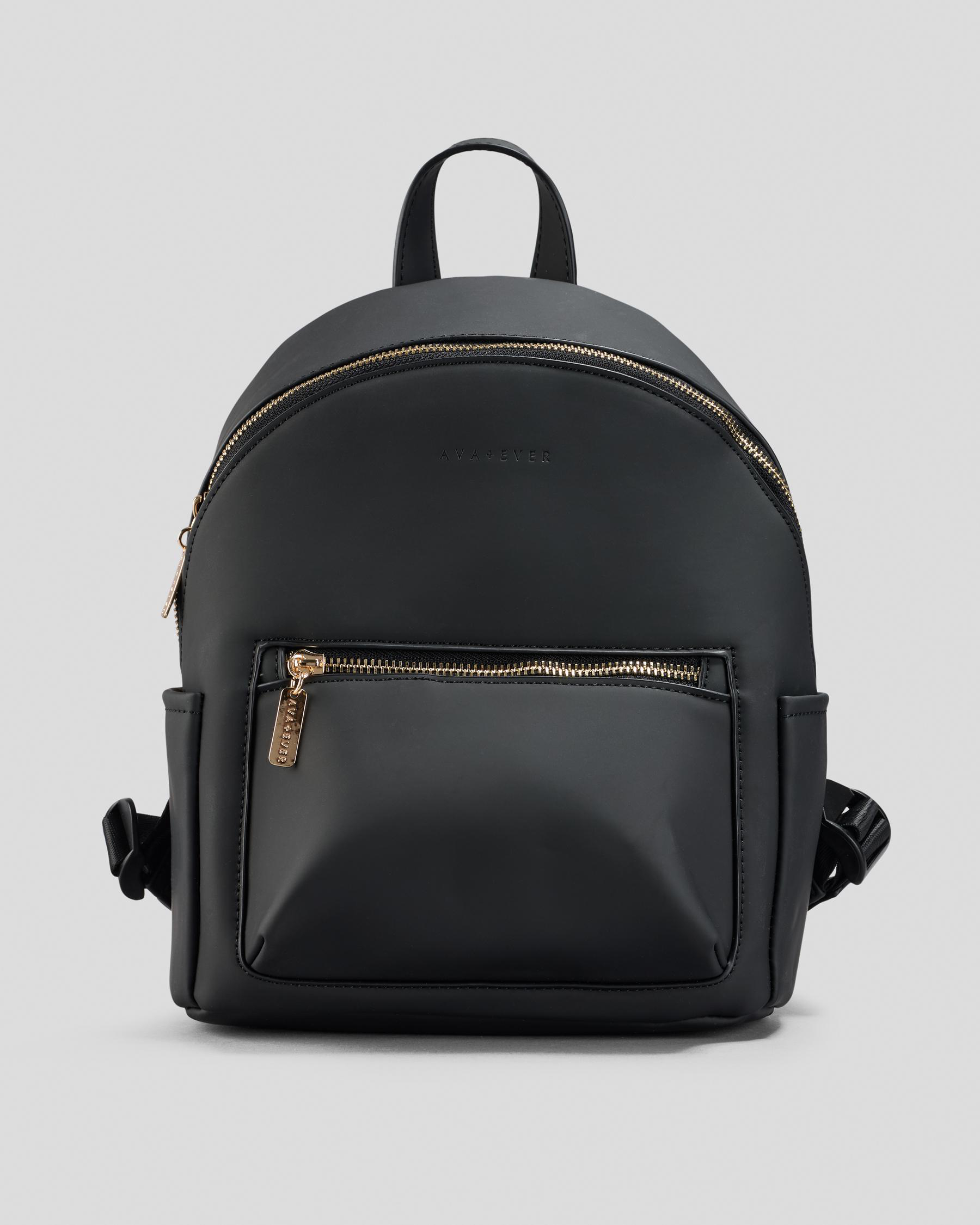 Hailey Mini Backpack