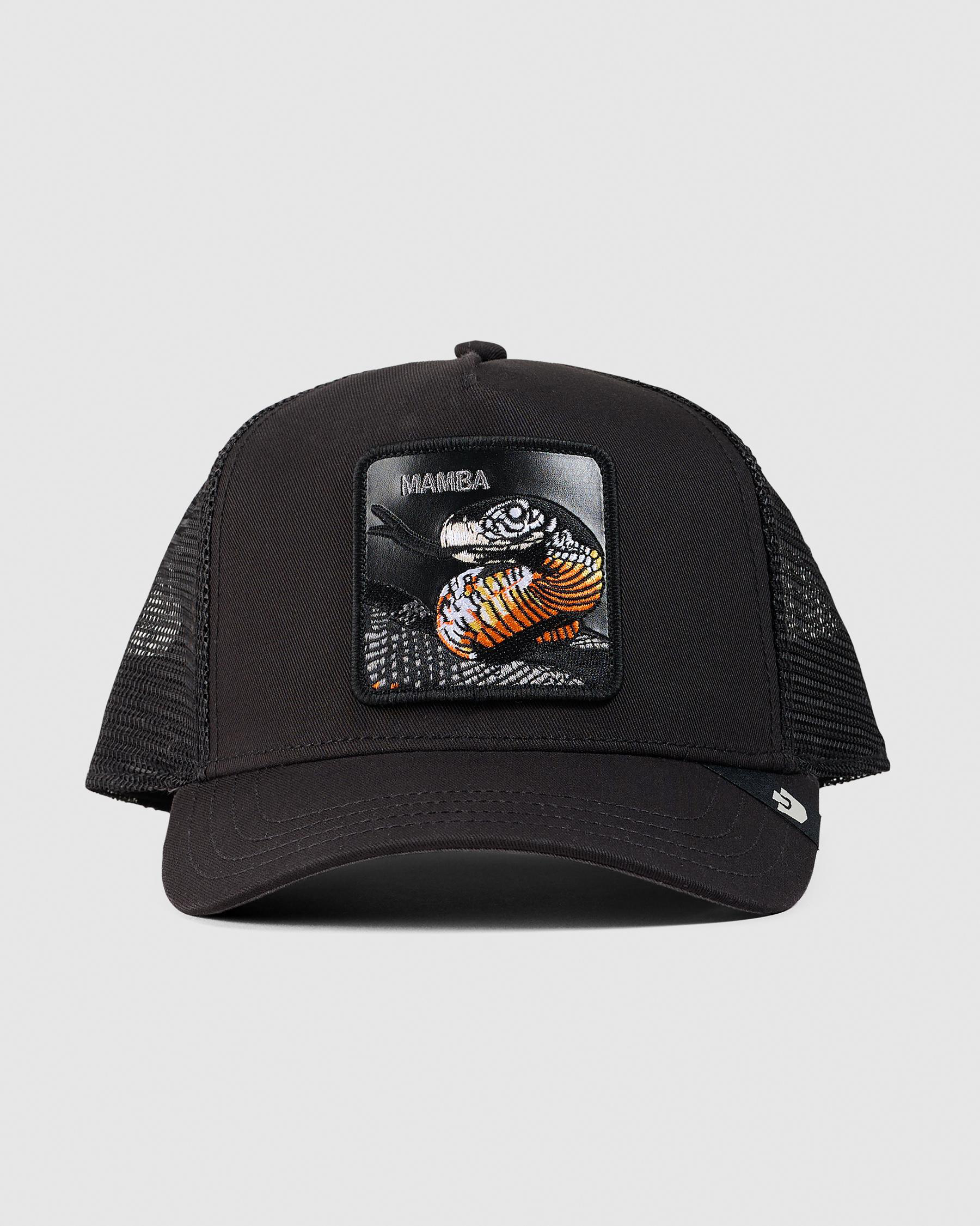 The Mamba Trucker Cap