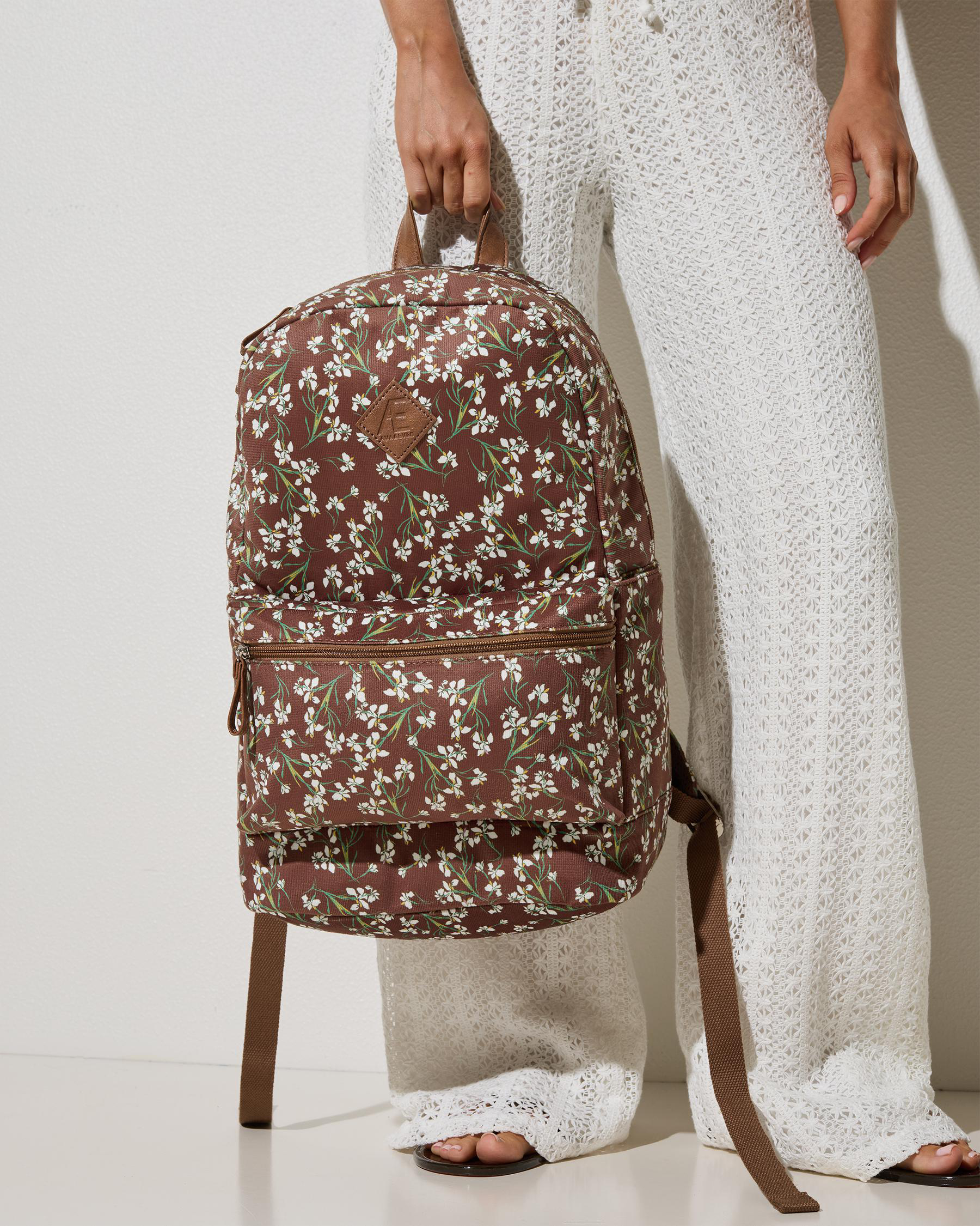 Dani Cord Backpack