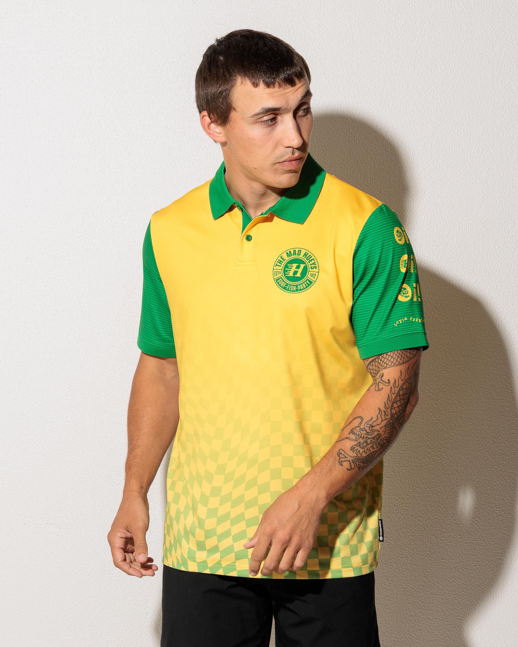 OI OI OI Party Polo Shirt