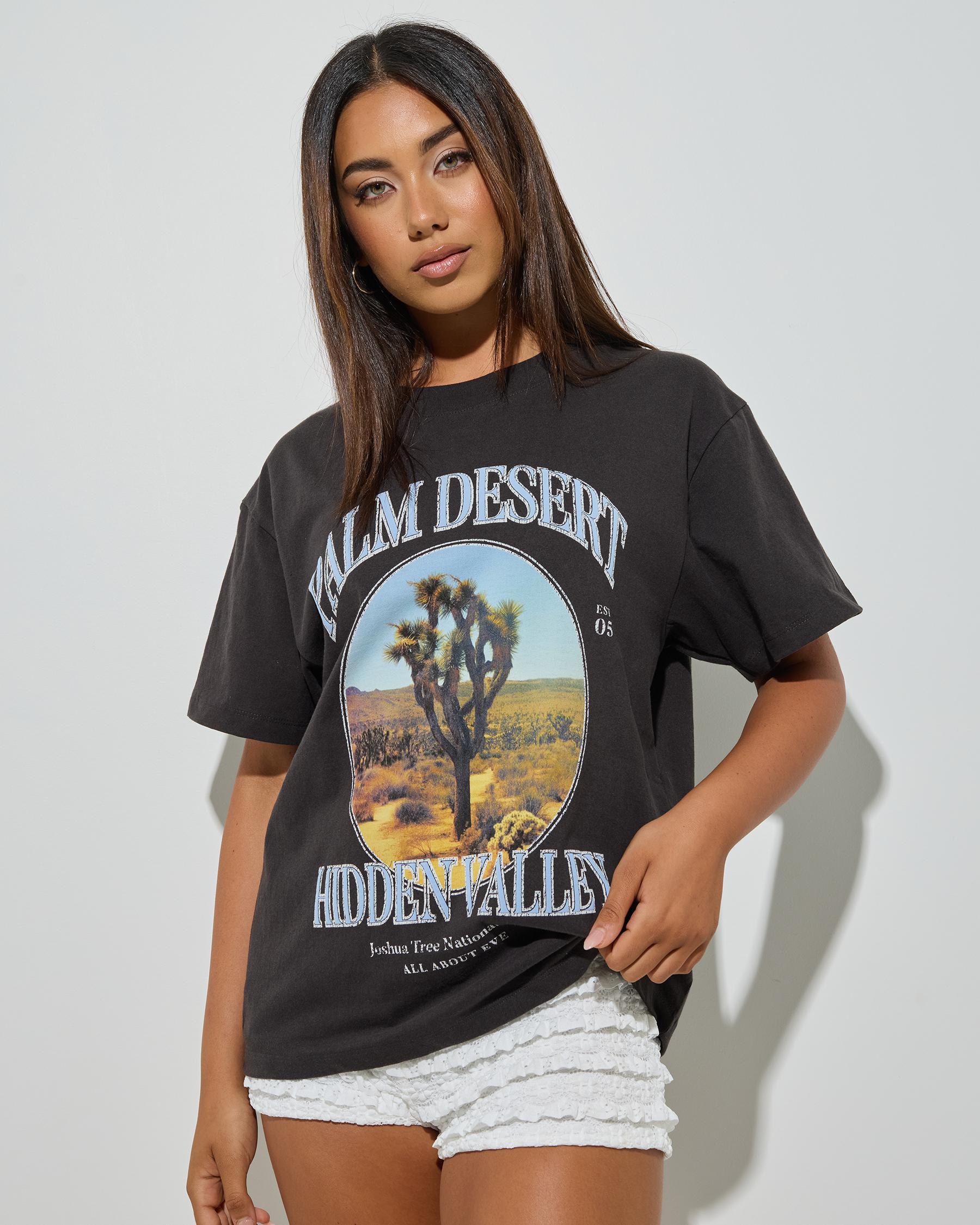 Palm Desert Box T-Shirt
