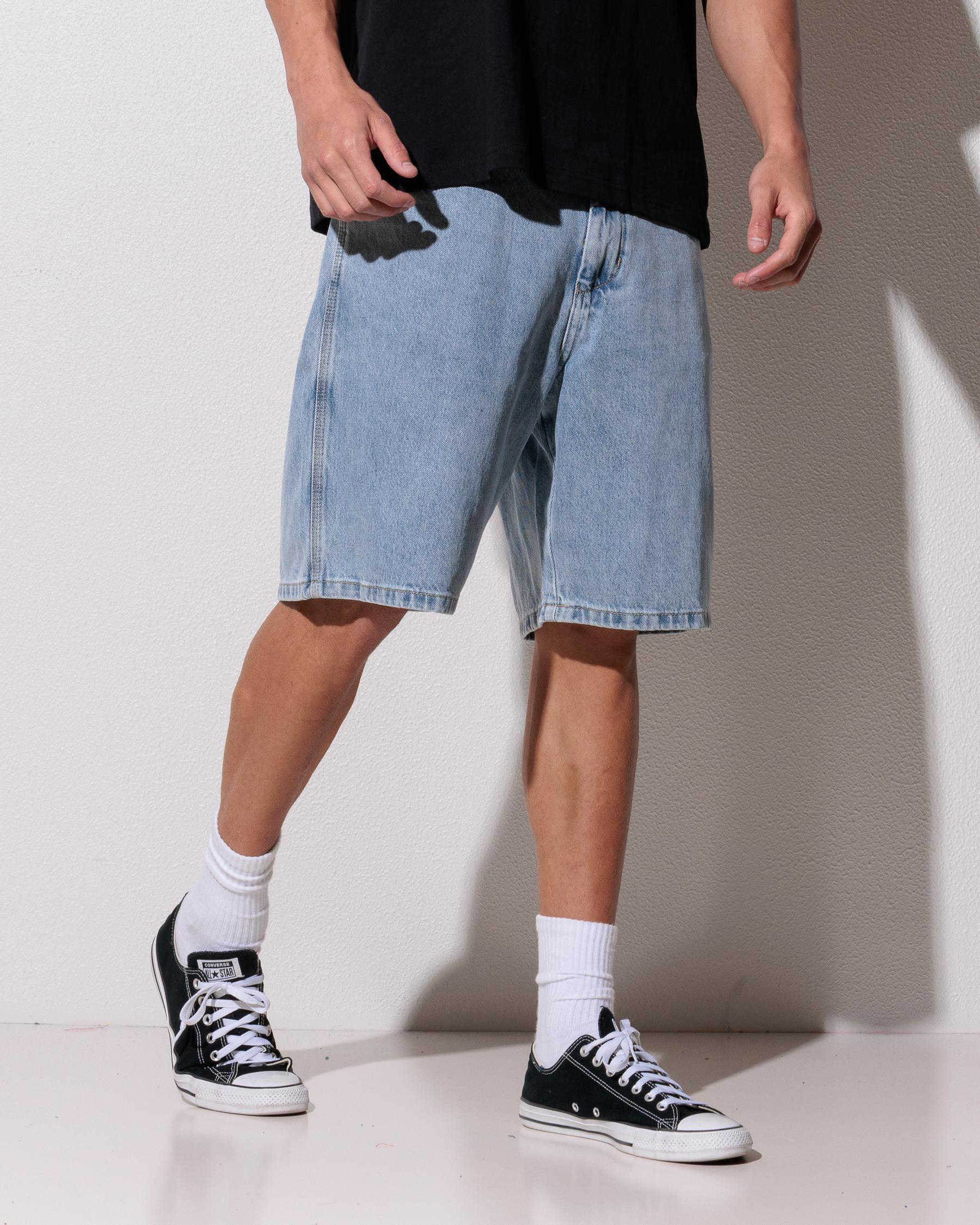 Hot Gossip Big Dawg Jean Shorts