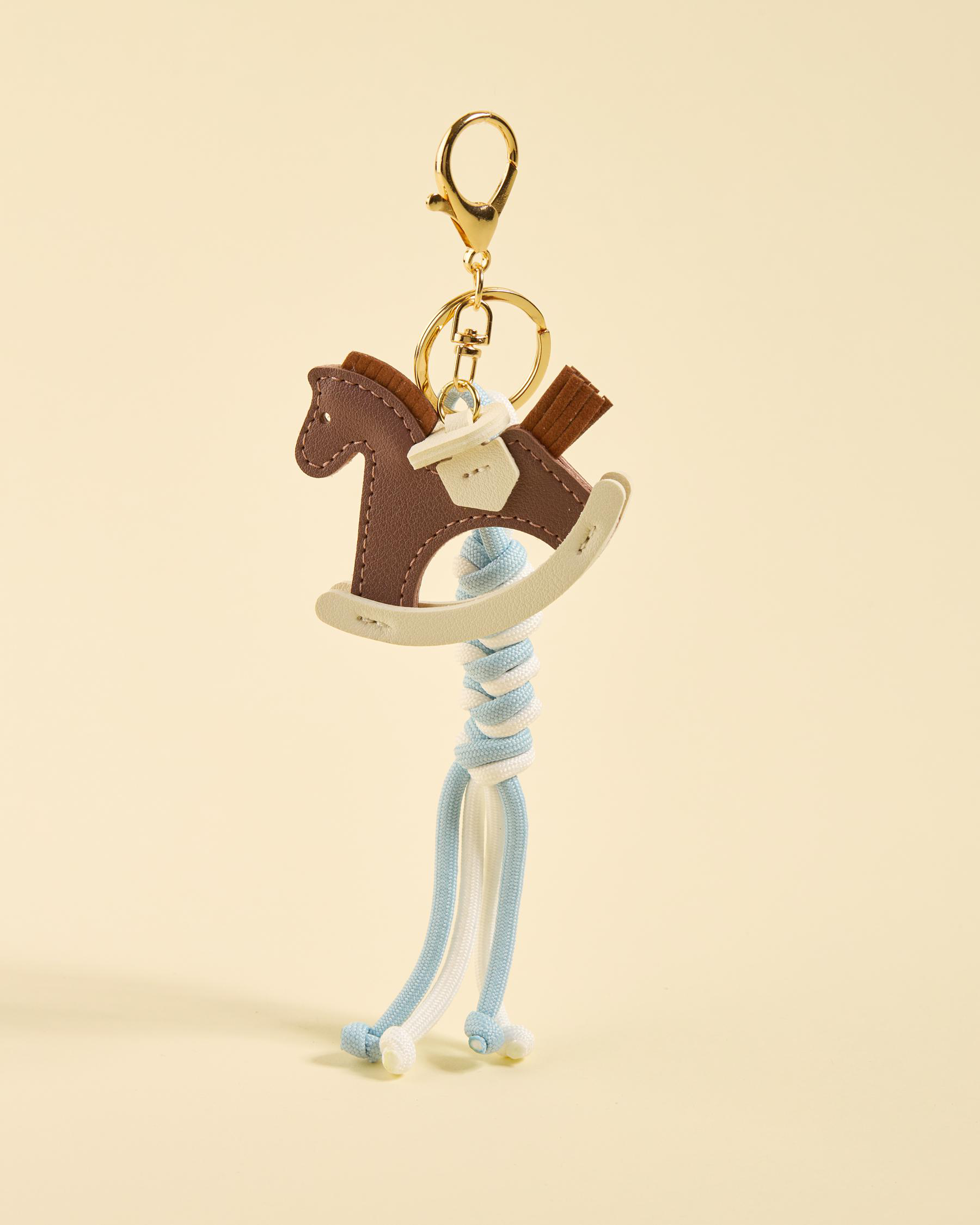 Rocking Horse Large Bag Charm