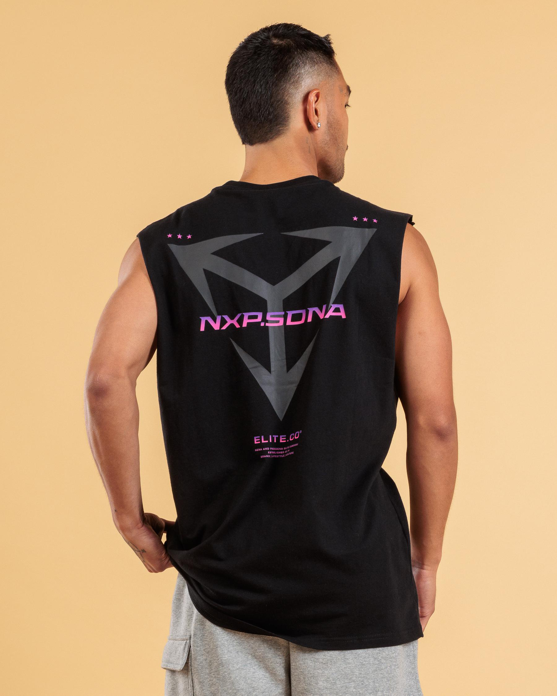 Finest Relaxed Muscle Tank