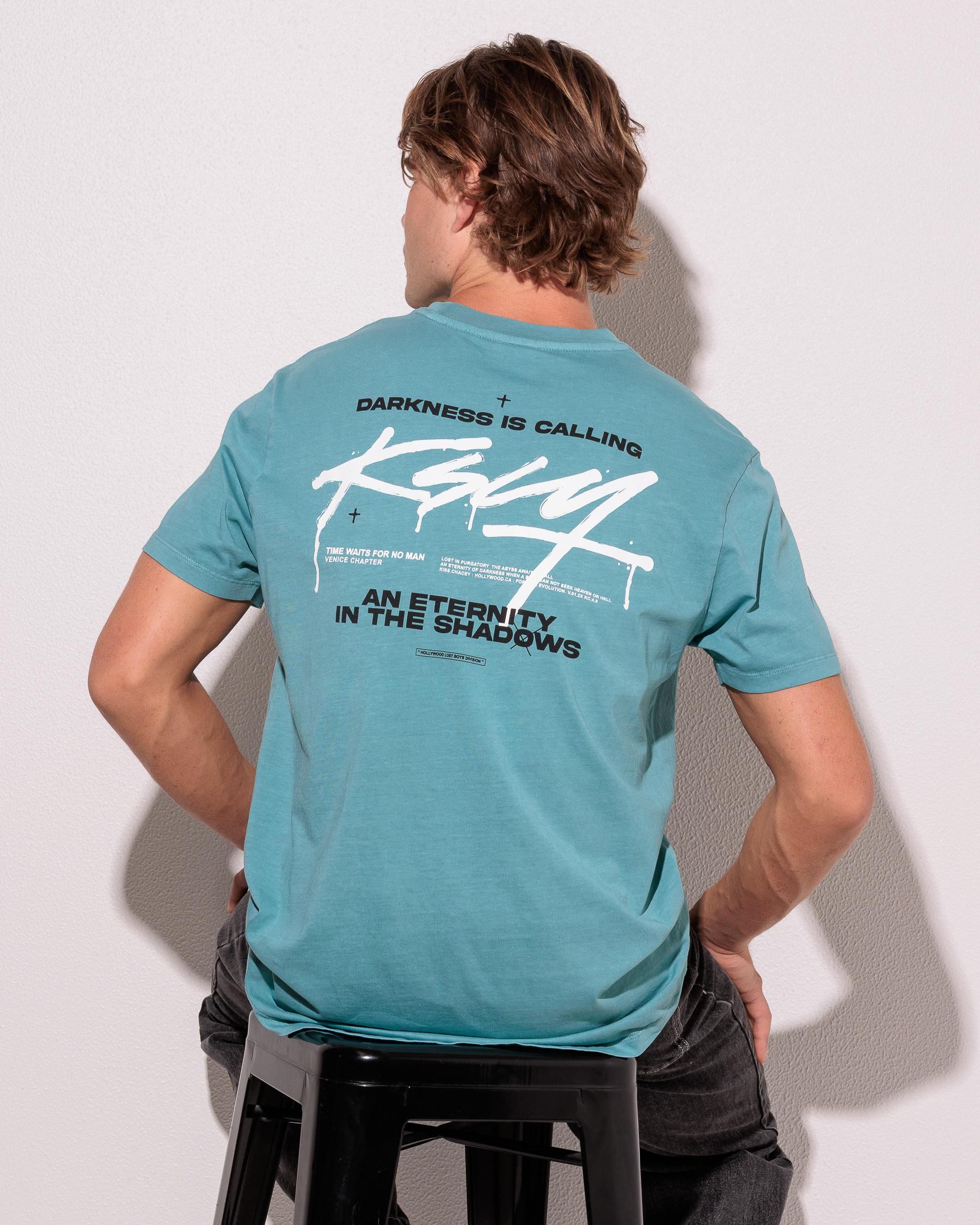 Prodigy Dual Curved T-Shirt