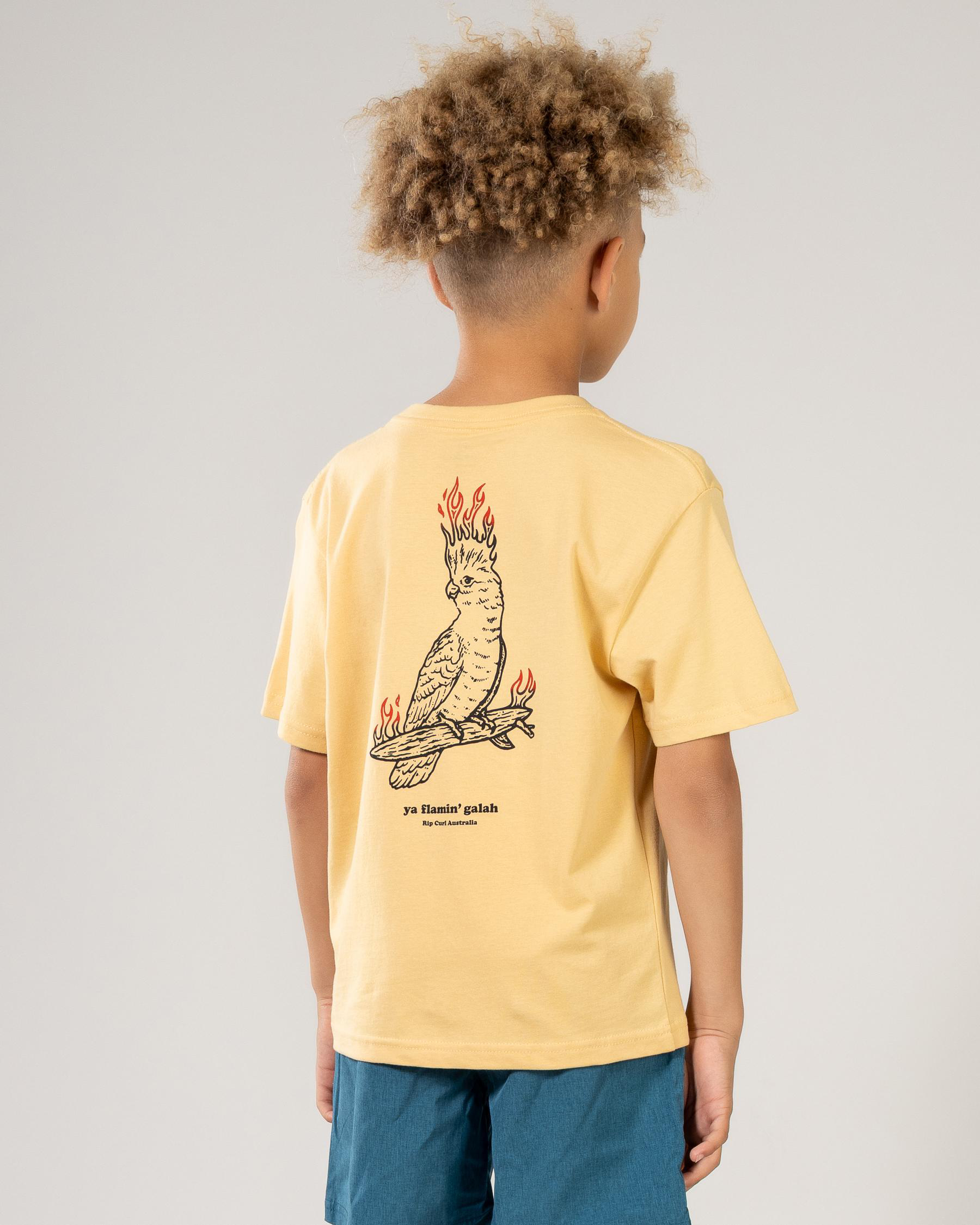 Toddlers' Flamin Galah T-Shirt