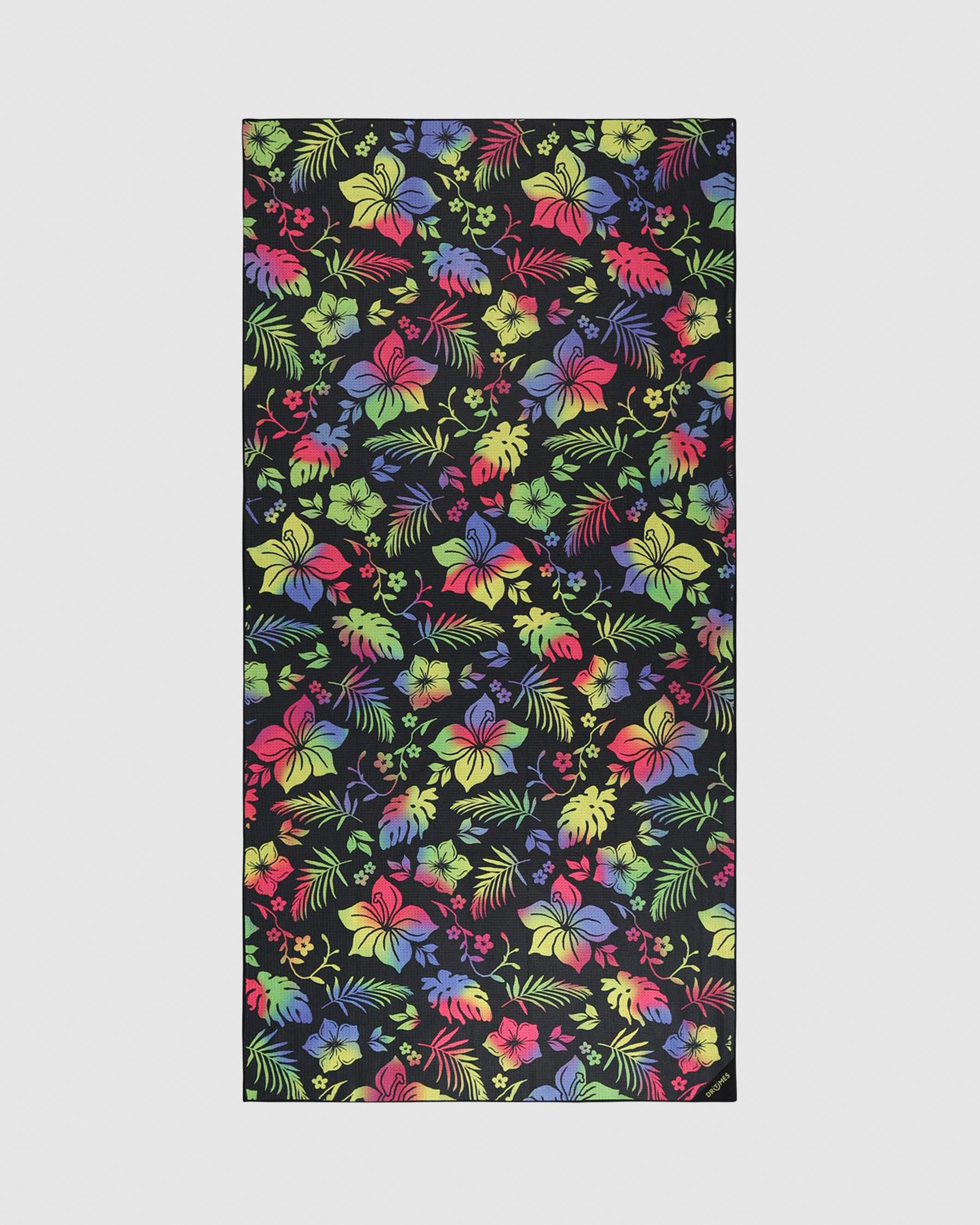 Hibiscus Beach Towel