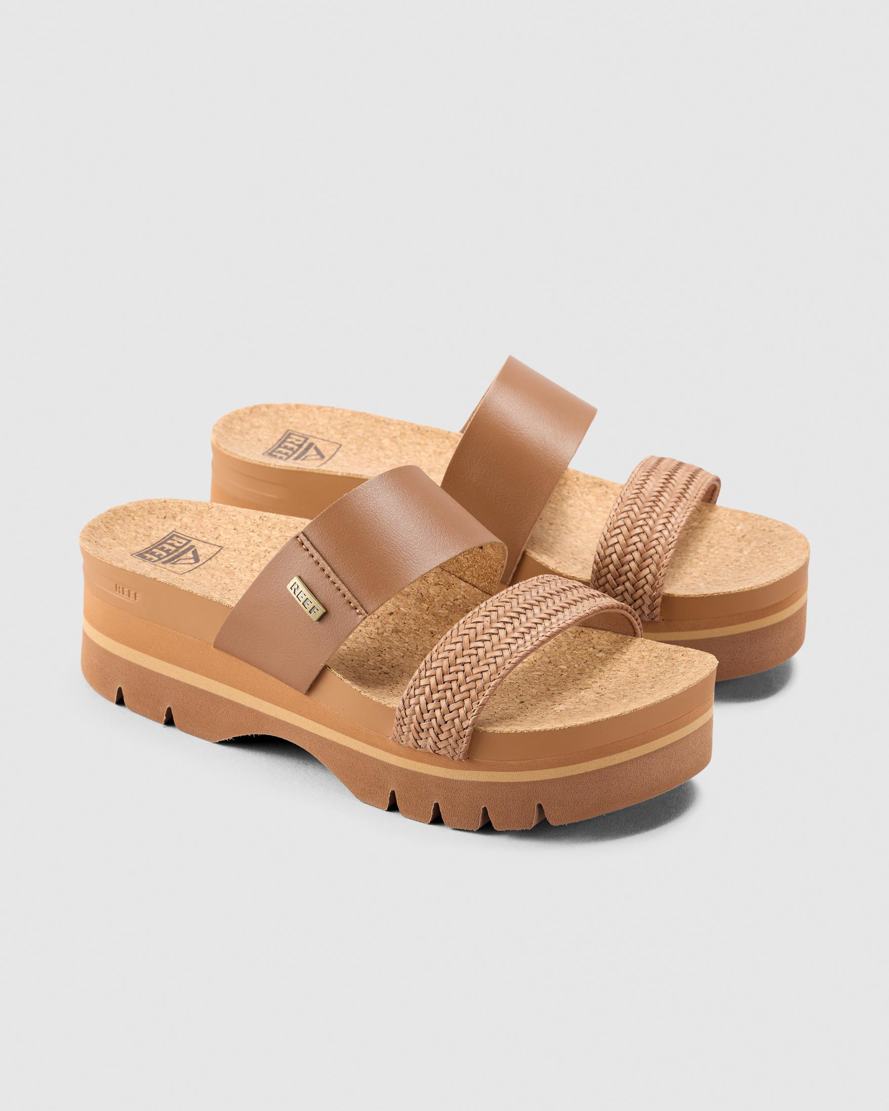 Cushion Vista Higher Sandals
